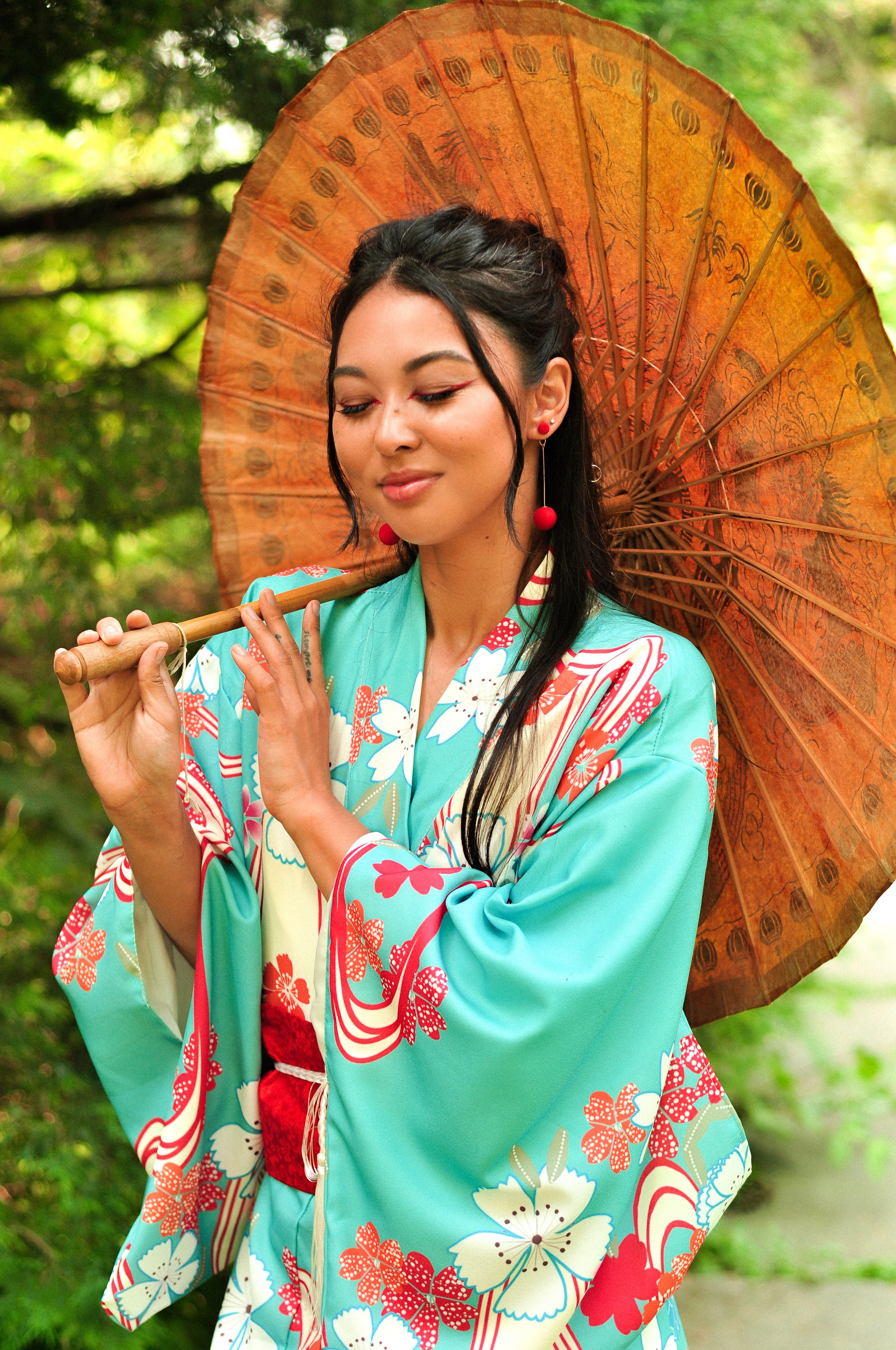 Кицуне. Главная