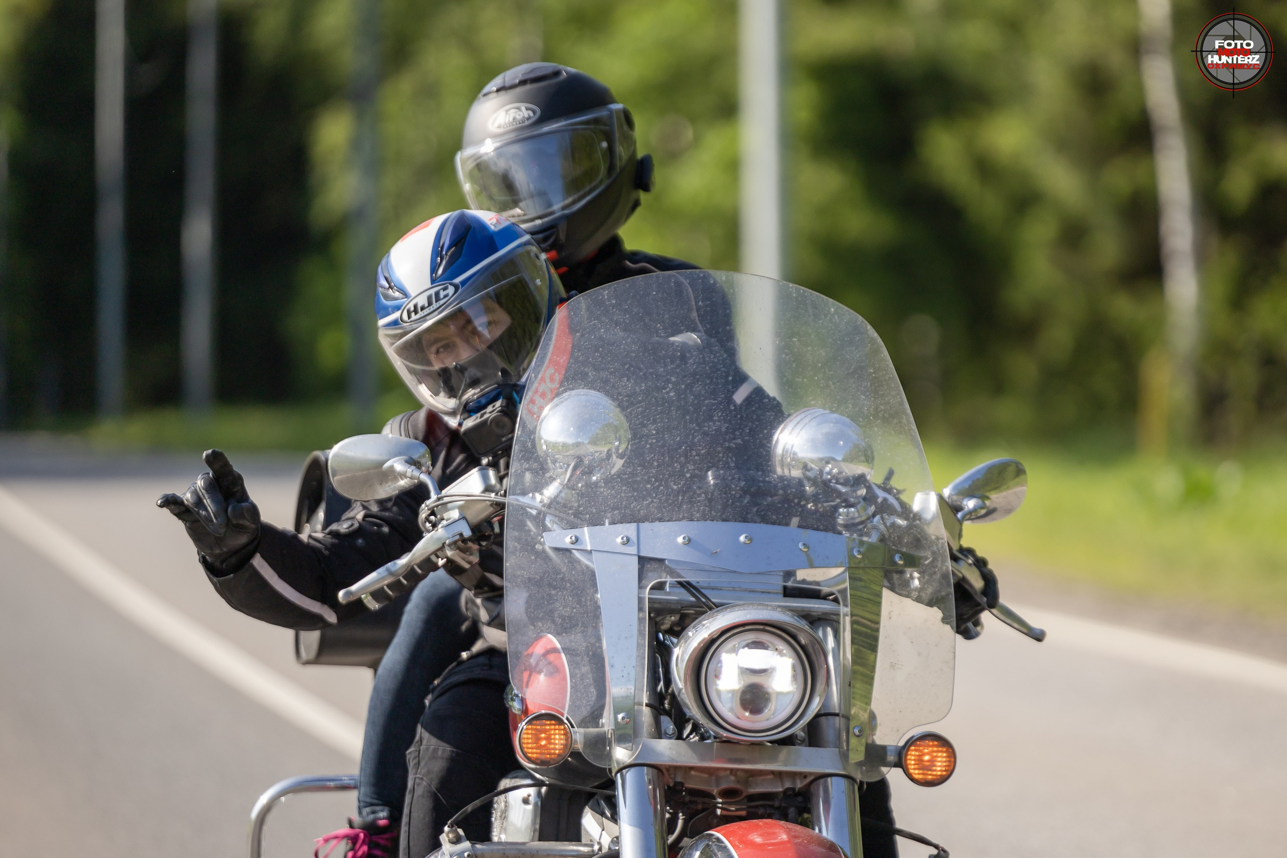 Сафари «Детство» в Клёново, посвященное Дню защиты детей. Фотограф Владимир Охрименко