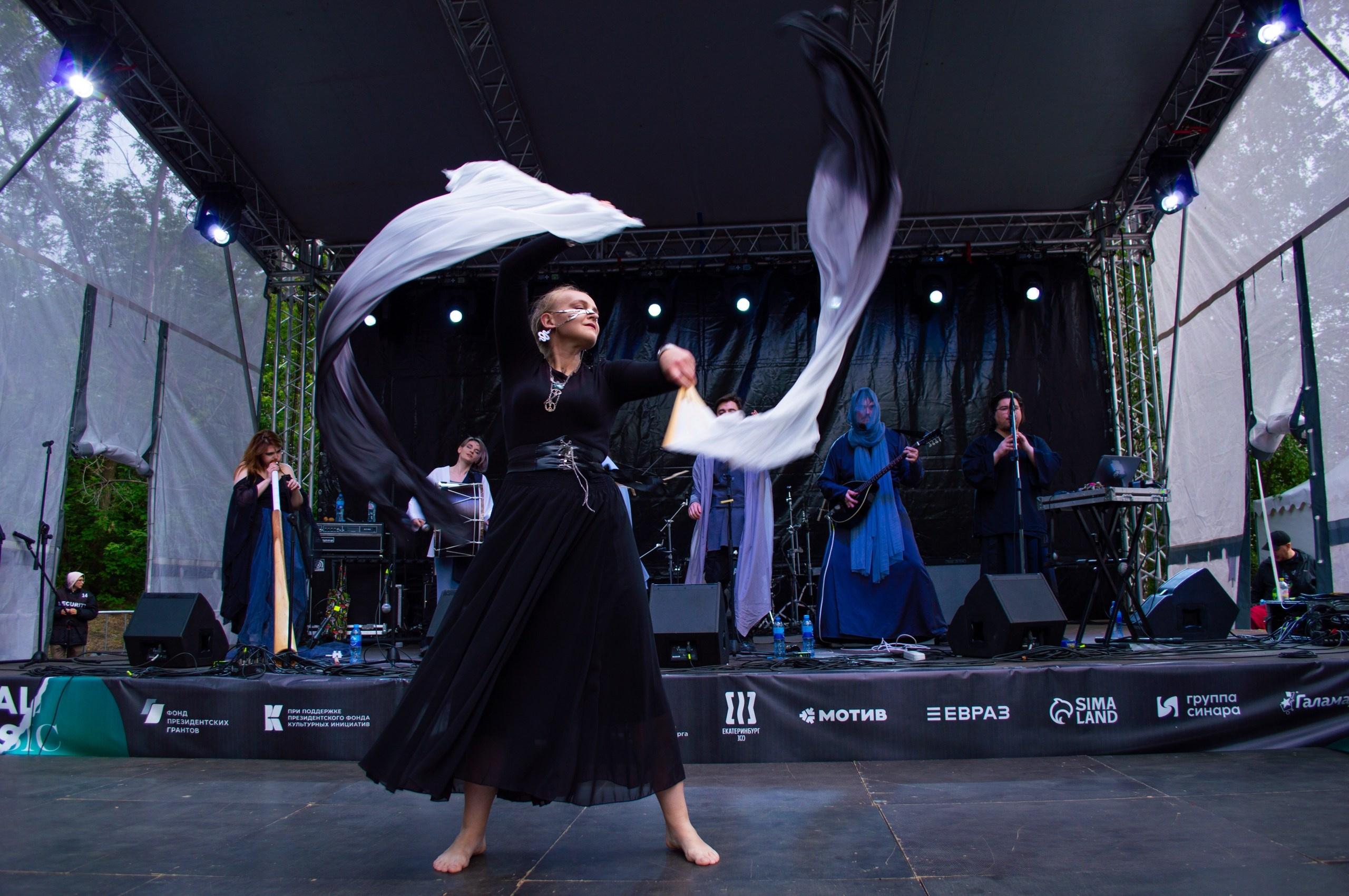 Ural music night 2023. Концертный фотограф Екатеринбург