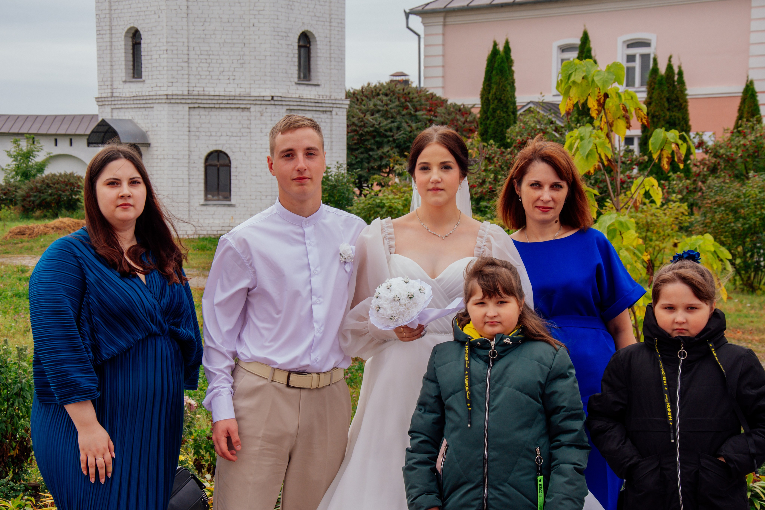 Свадебный фотосет 3. ОБЪЕКТИВно, он хорош | фото- и видеосъёмка в Брянске | Миша Напреенко