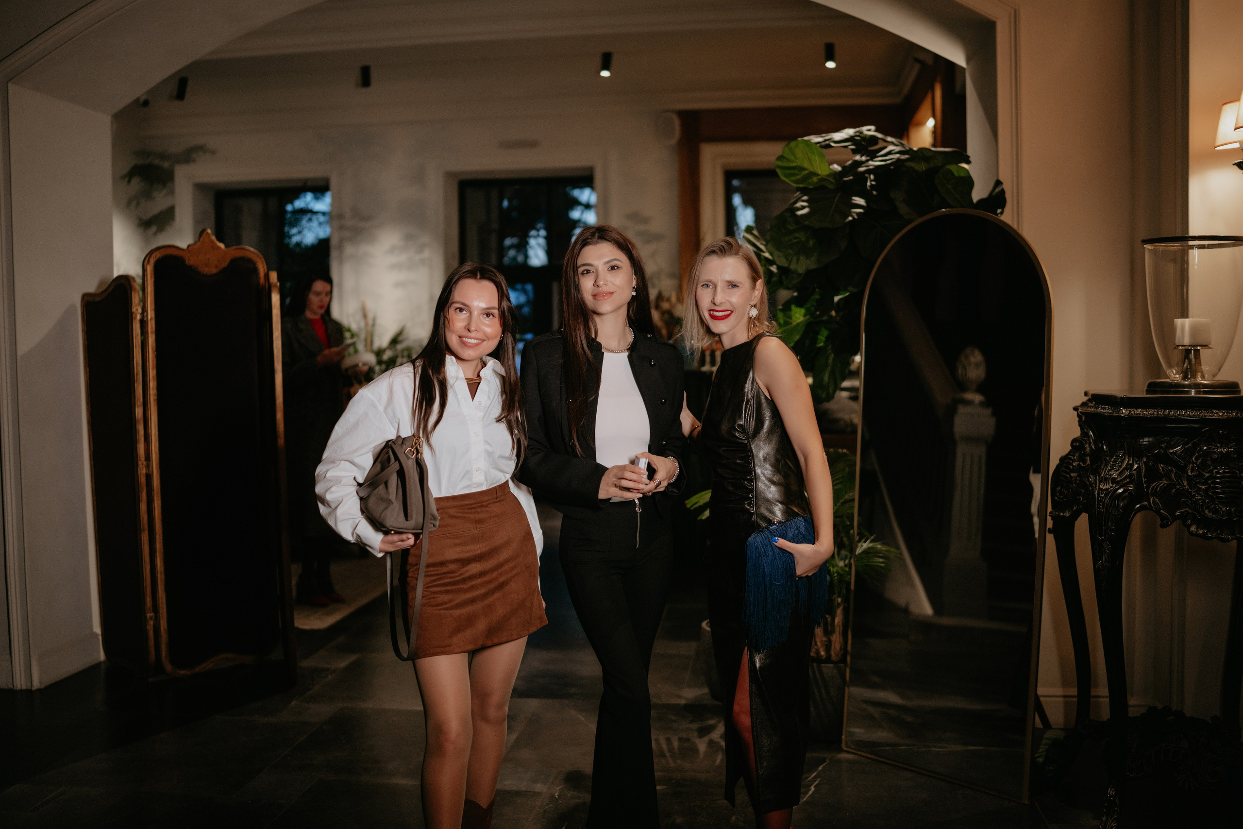 Ужин в Modus. Фотограф и Видеограф Севастополь Крым