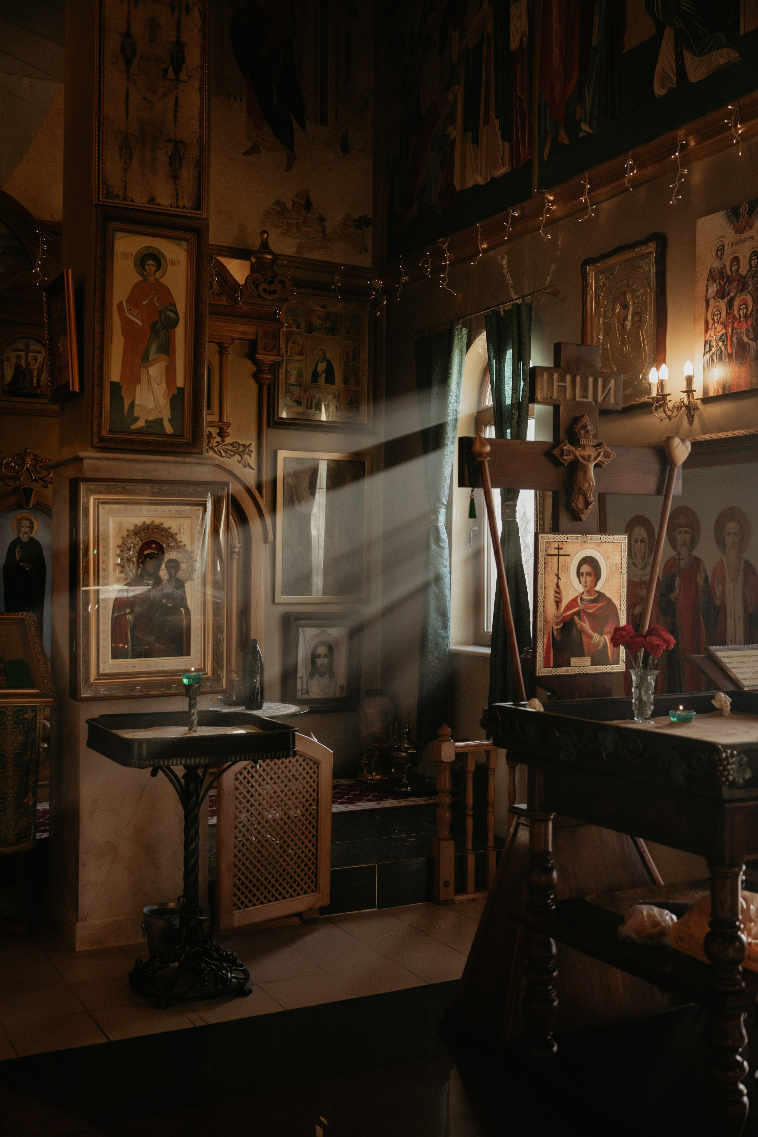 Церковь Орлиное. Фотограф и Видеограф Севастополь Крым