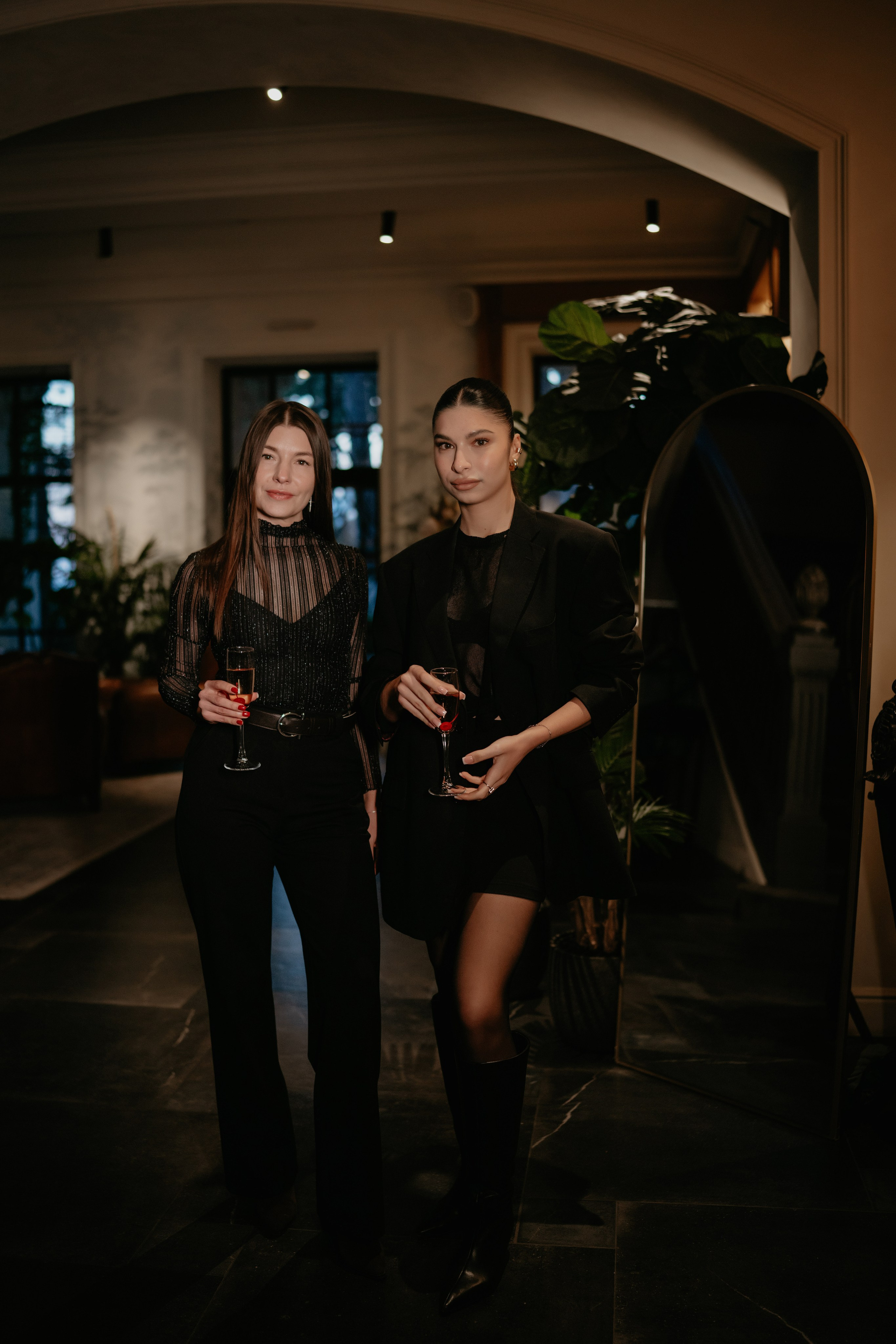 Ужин в Modus. Фотограф и Видеограф Севастополь Крым