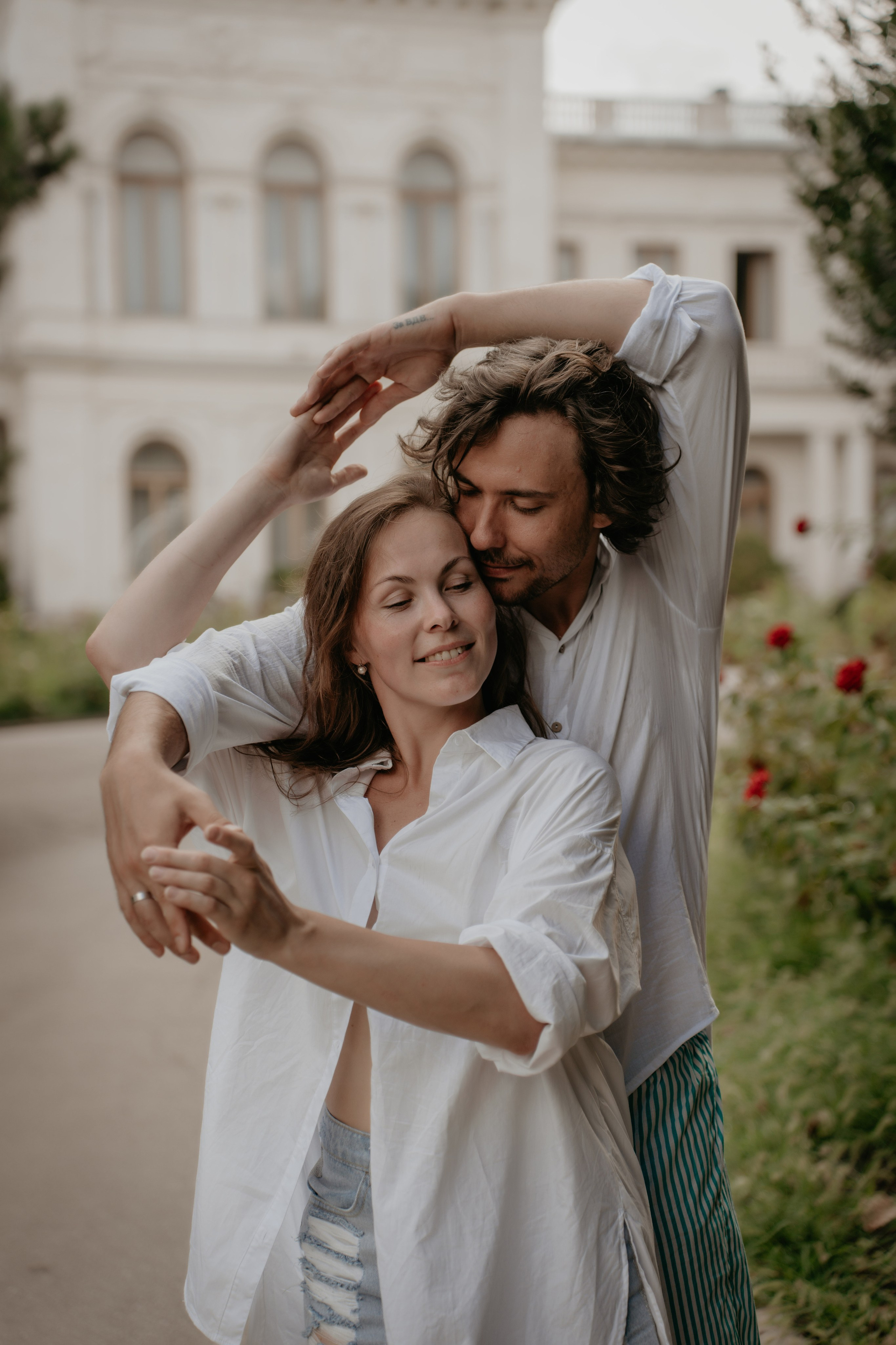 Сбежавшие во дворец. Фотограф и Видеограф Севастополь Крым