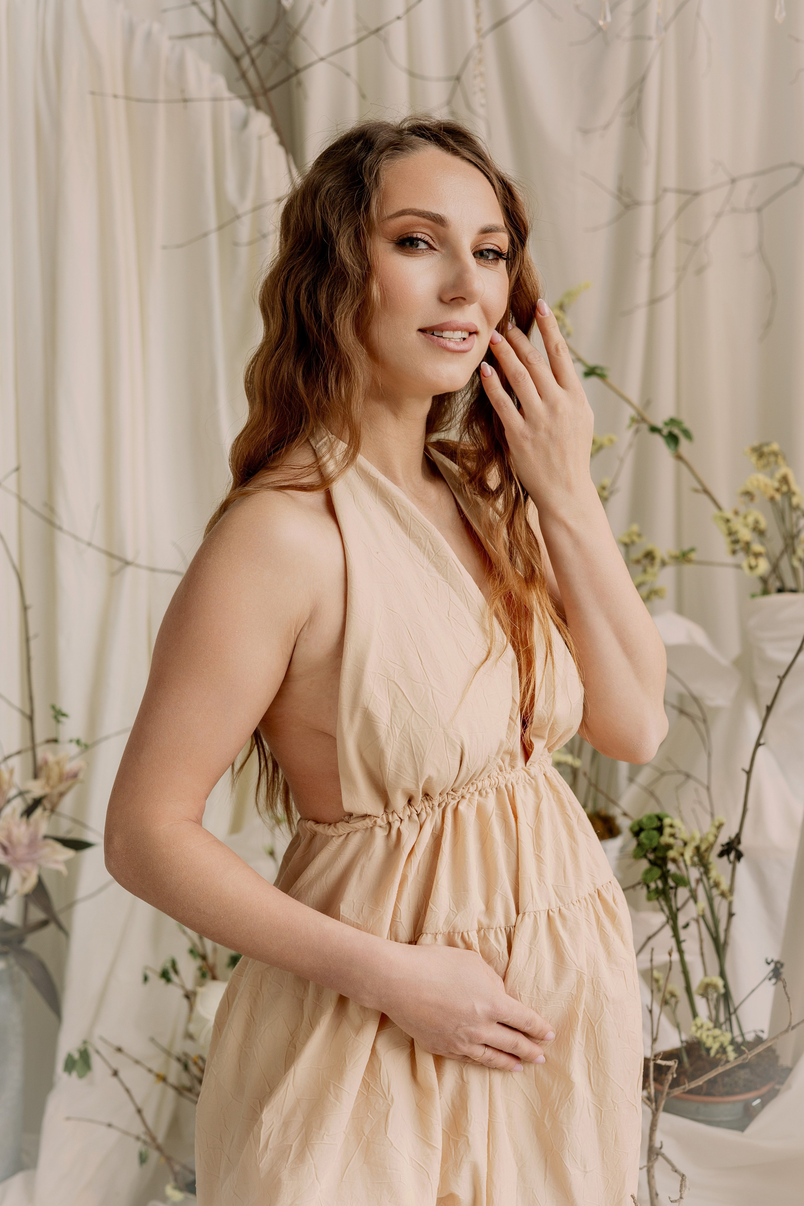 Фотосессия беременности. Портретный, свадебный, репортажный фотограф во Владивостоке Юлиана Джули Фокс