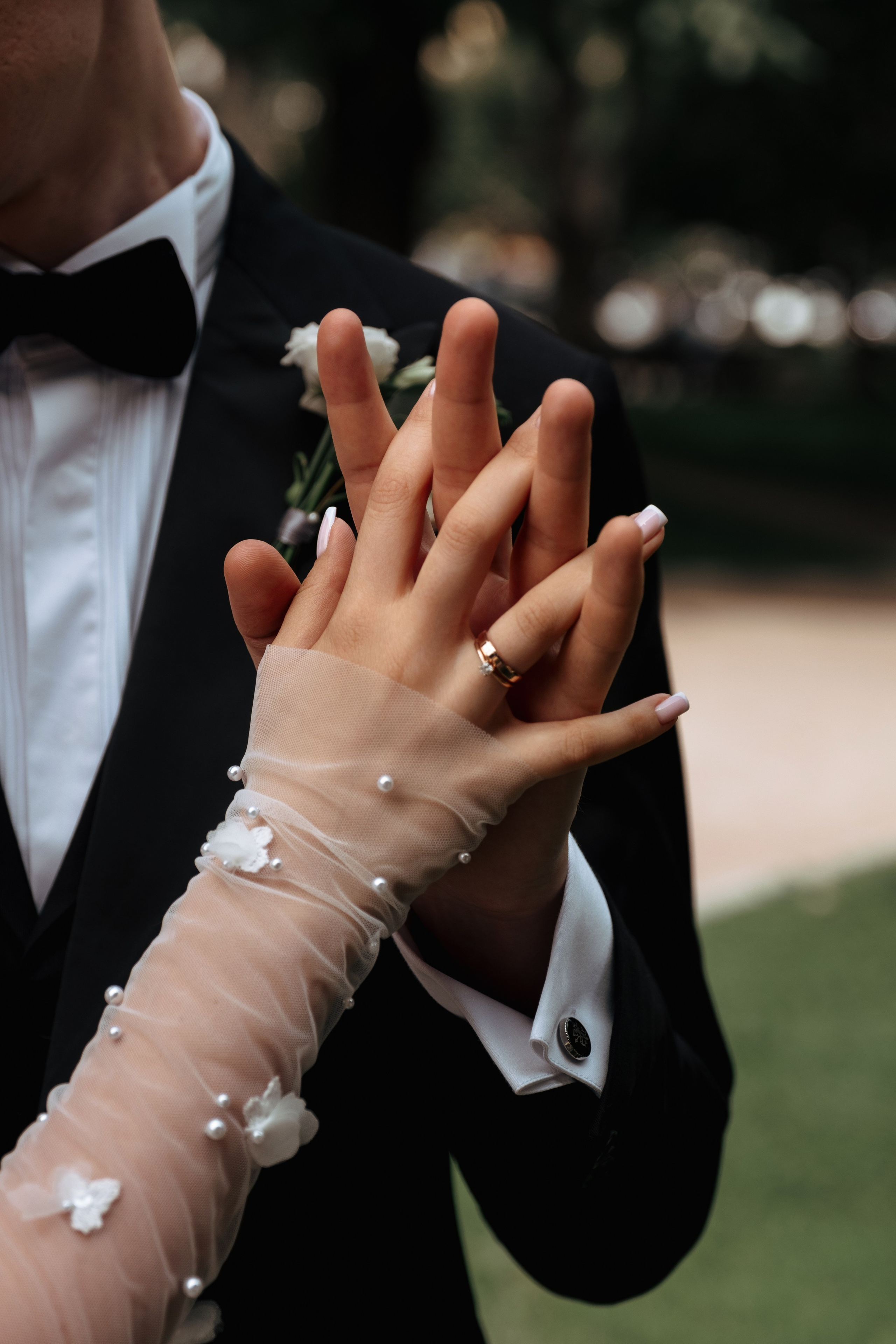 Свадьба Саши и Андрея. Семейный и детский фотограф в Санкт-Петербурге