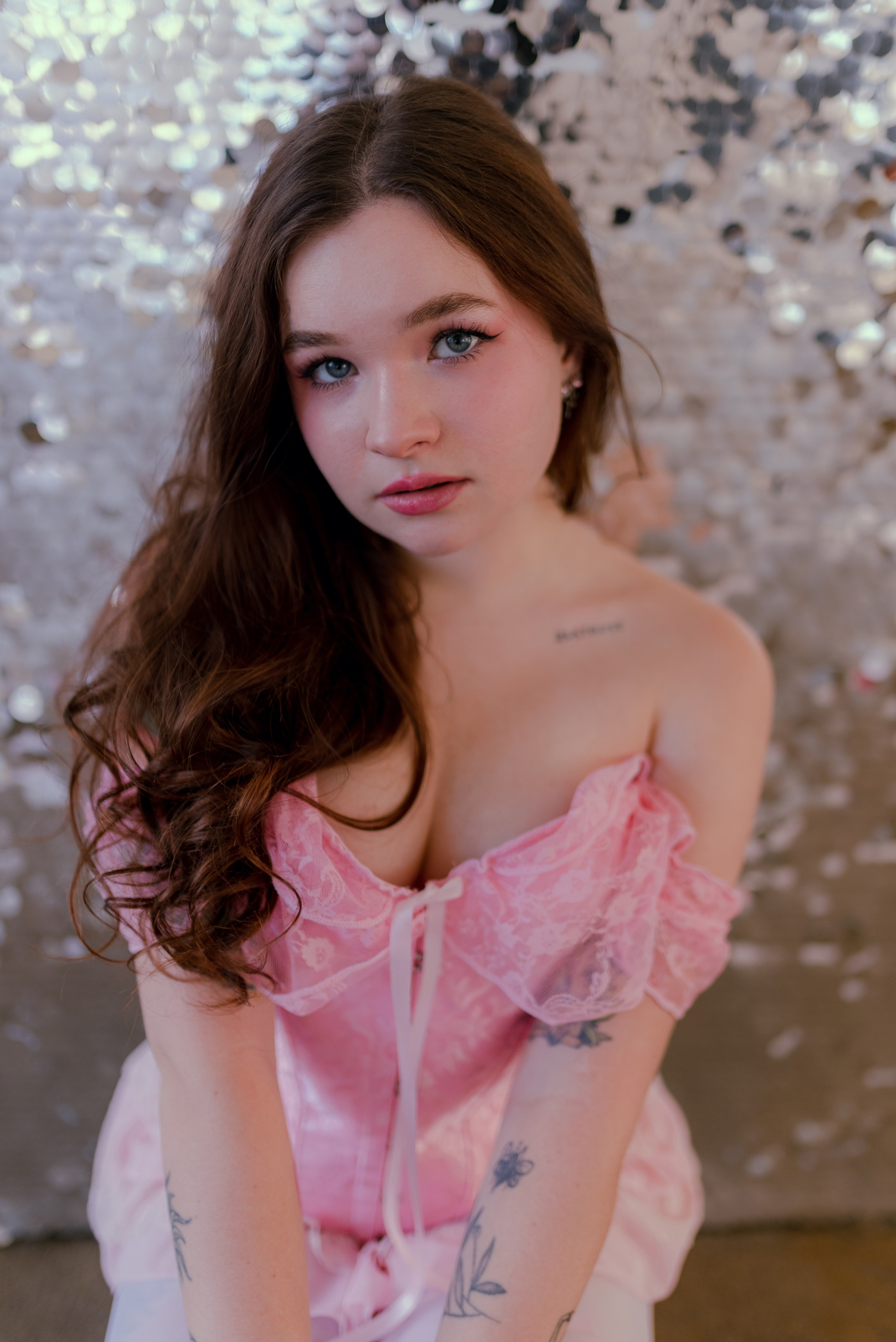 Алёна Швец 2025. Фотограф Нетбай Ксения в Москве Калуге