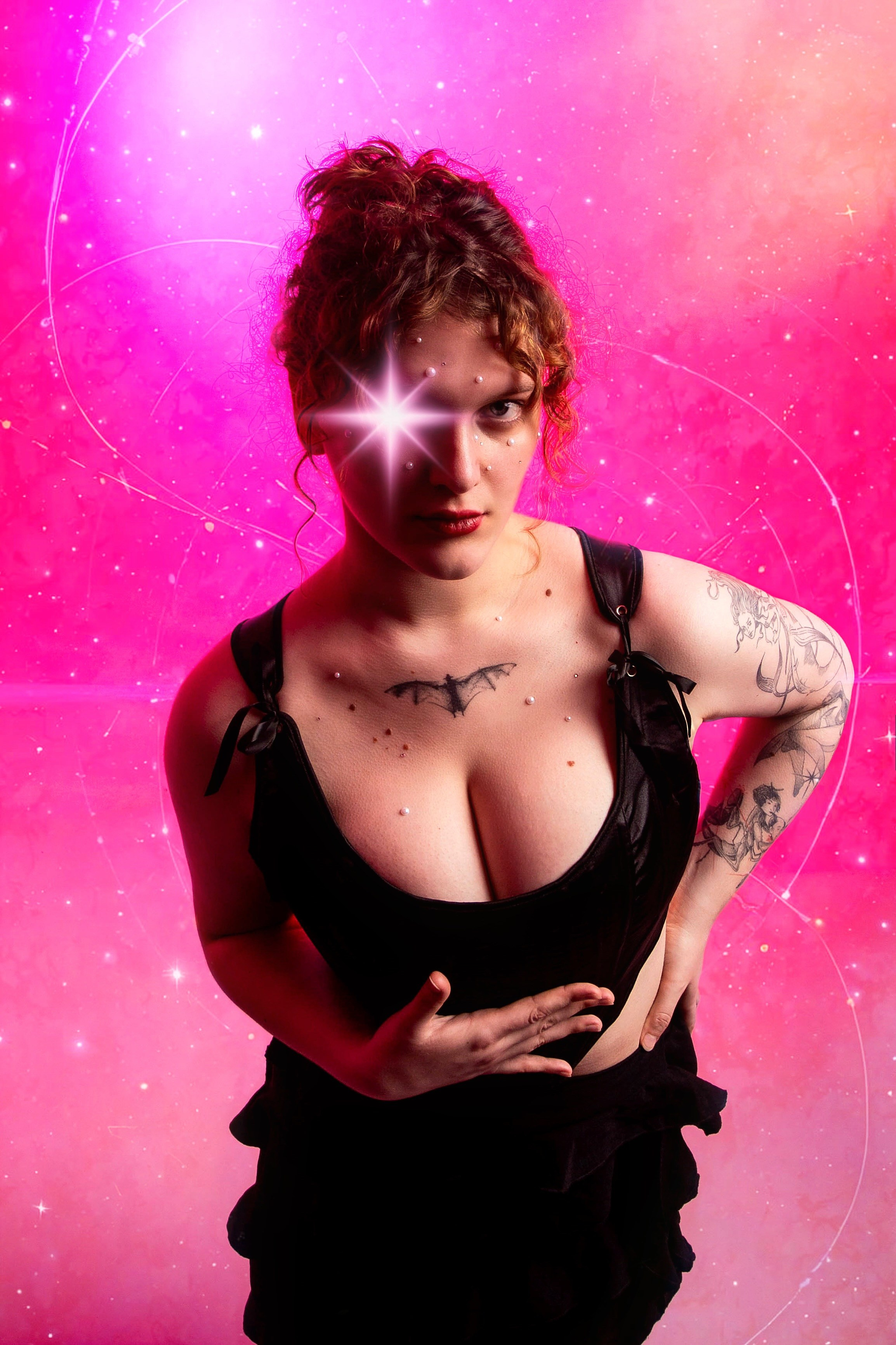 Magenta. Фотограф Ася Верницкая