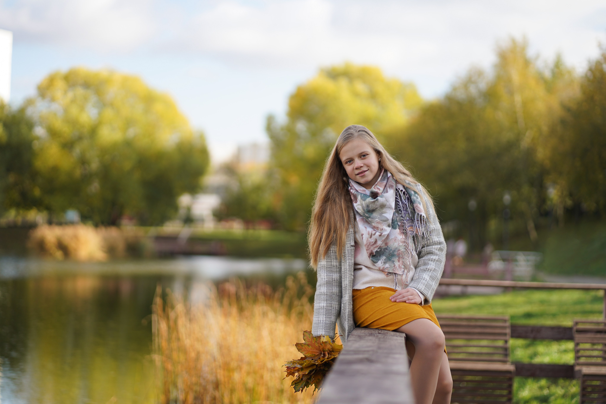 Дети. Ваш семейный и детский фотограф Софья в Москве