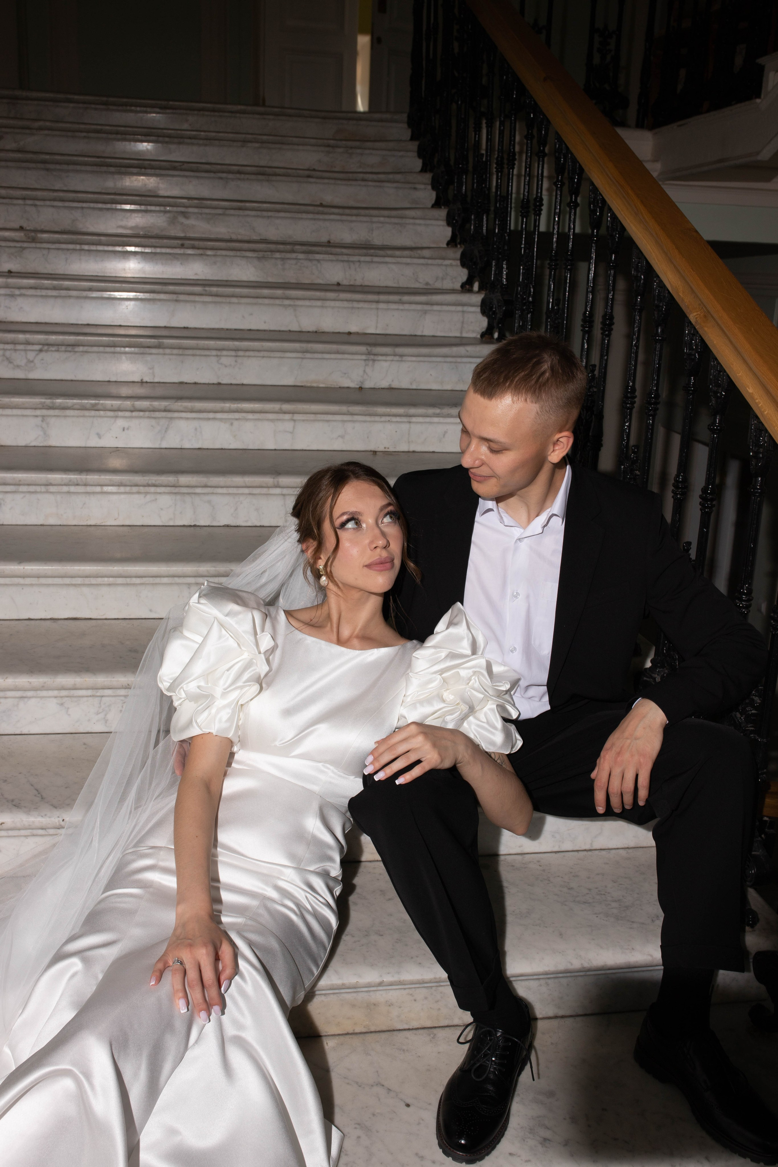 СВАДЕБНЫЙ. Фотограф Бушуева Дарья