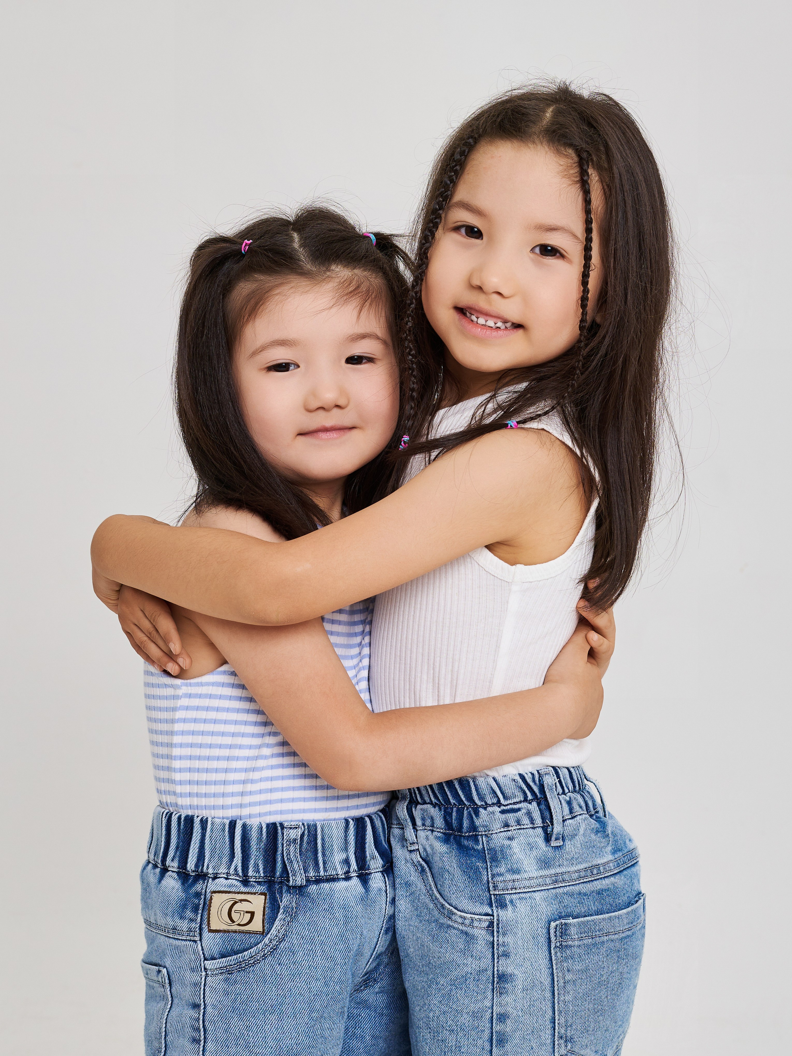 Muslima & Alia. Natalia Finch Photography — Family, Kids & Pet Photographer in Chicago, IL