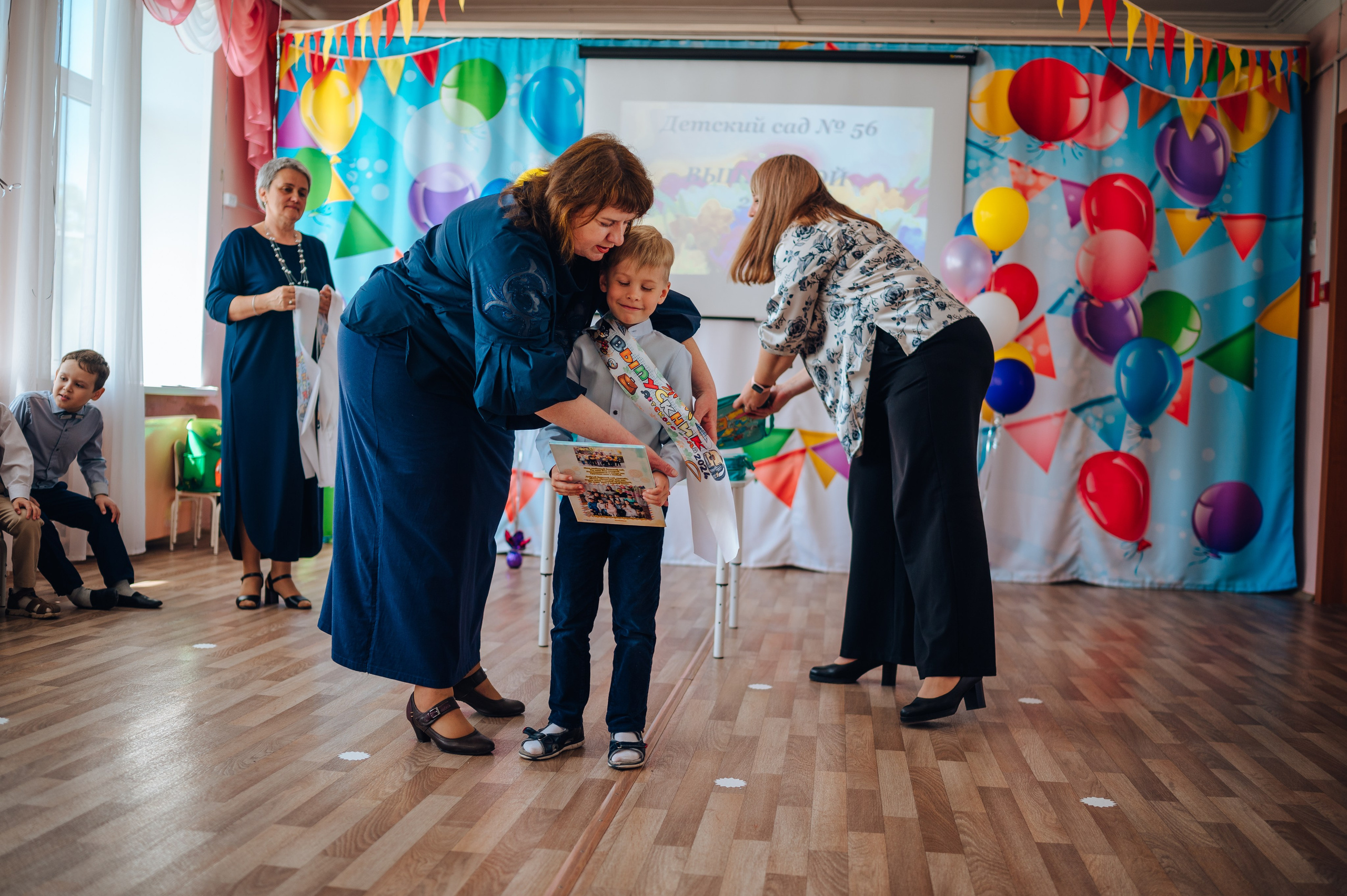 56 сад. Детский и семейный фотограф Катерина Мишина