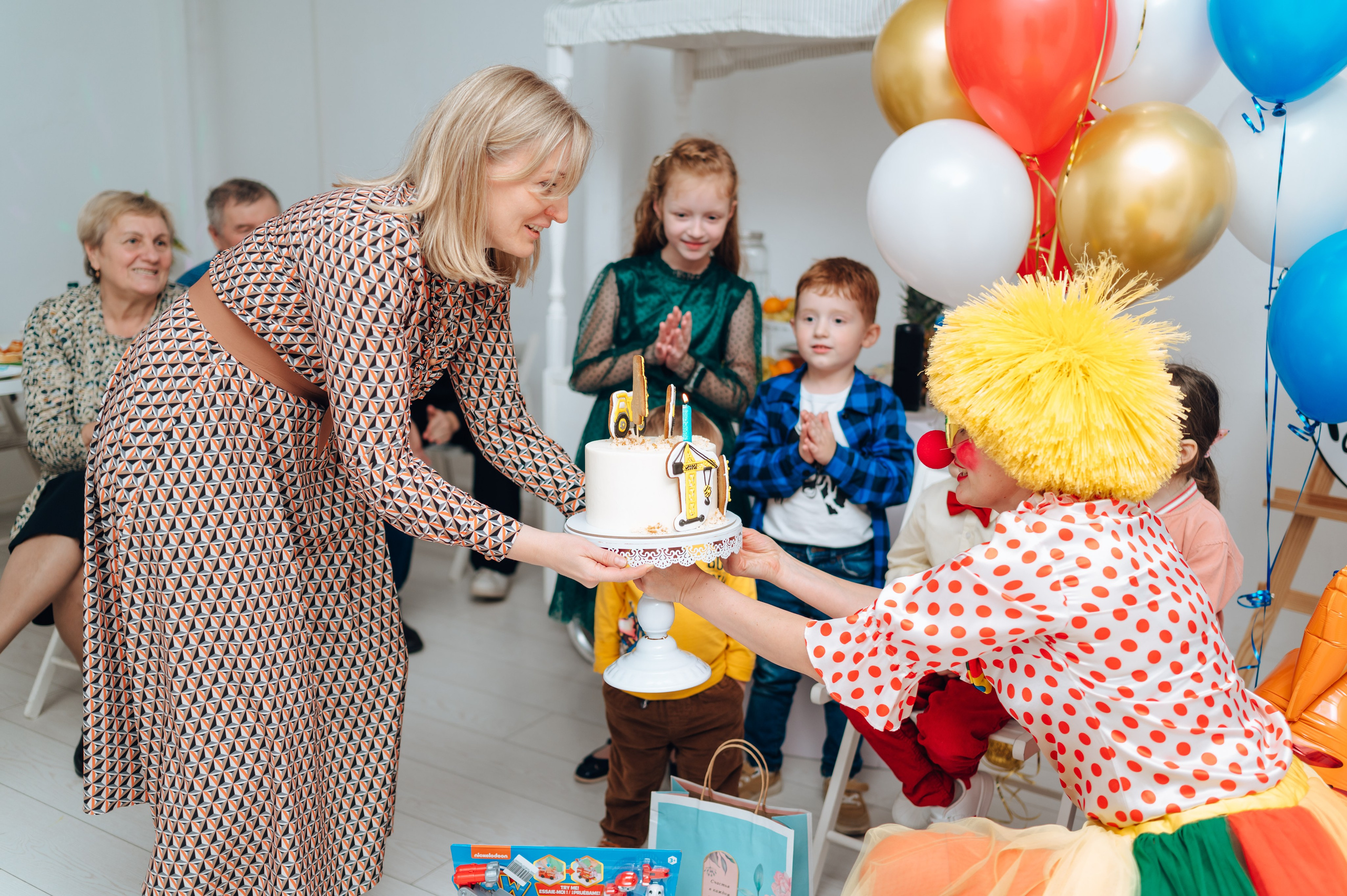 Мише 4 года. Детский и семейный фотограф Катерина Мишина