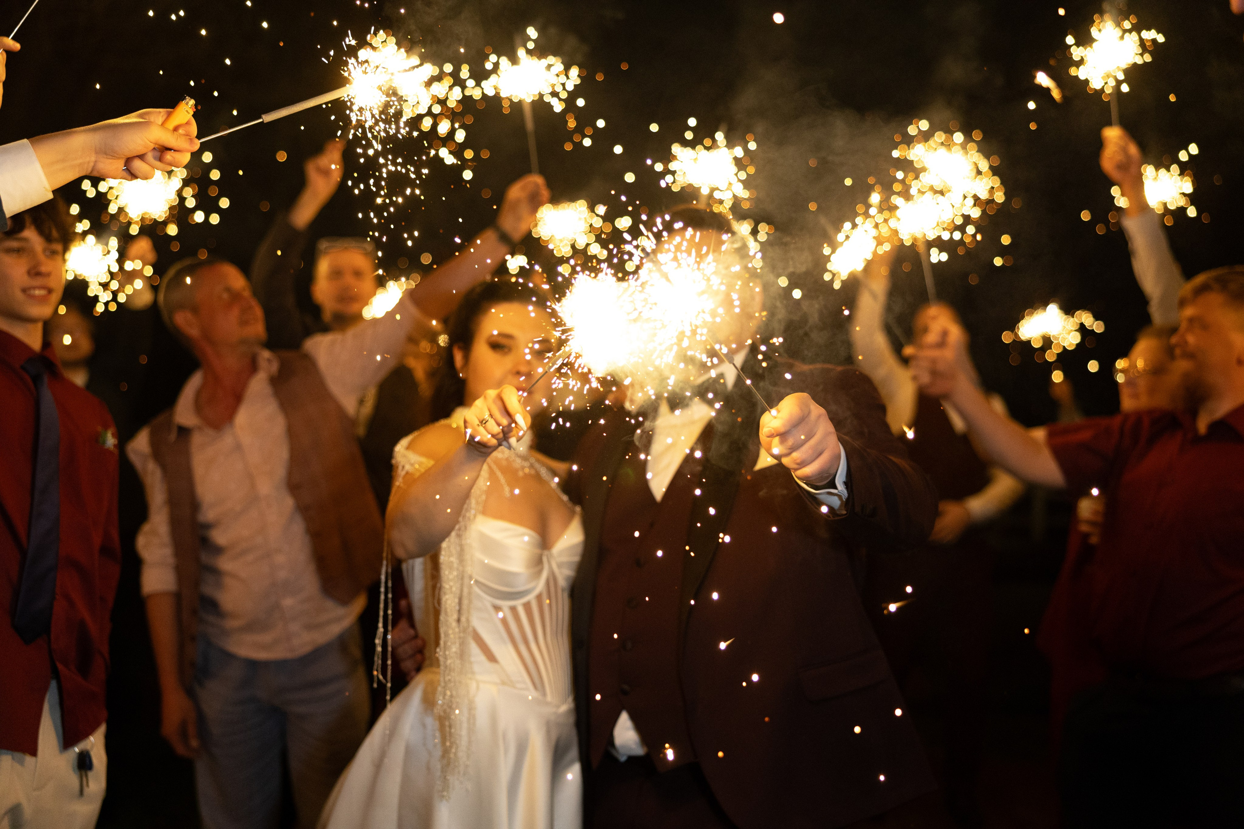 В & А. BLISSKA EVENTS