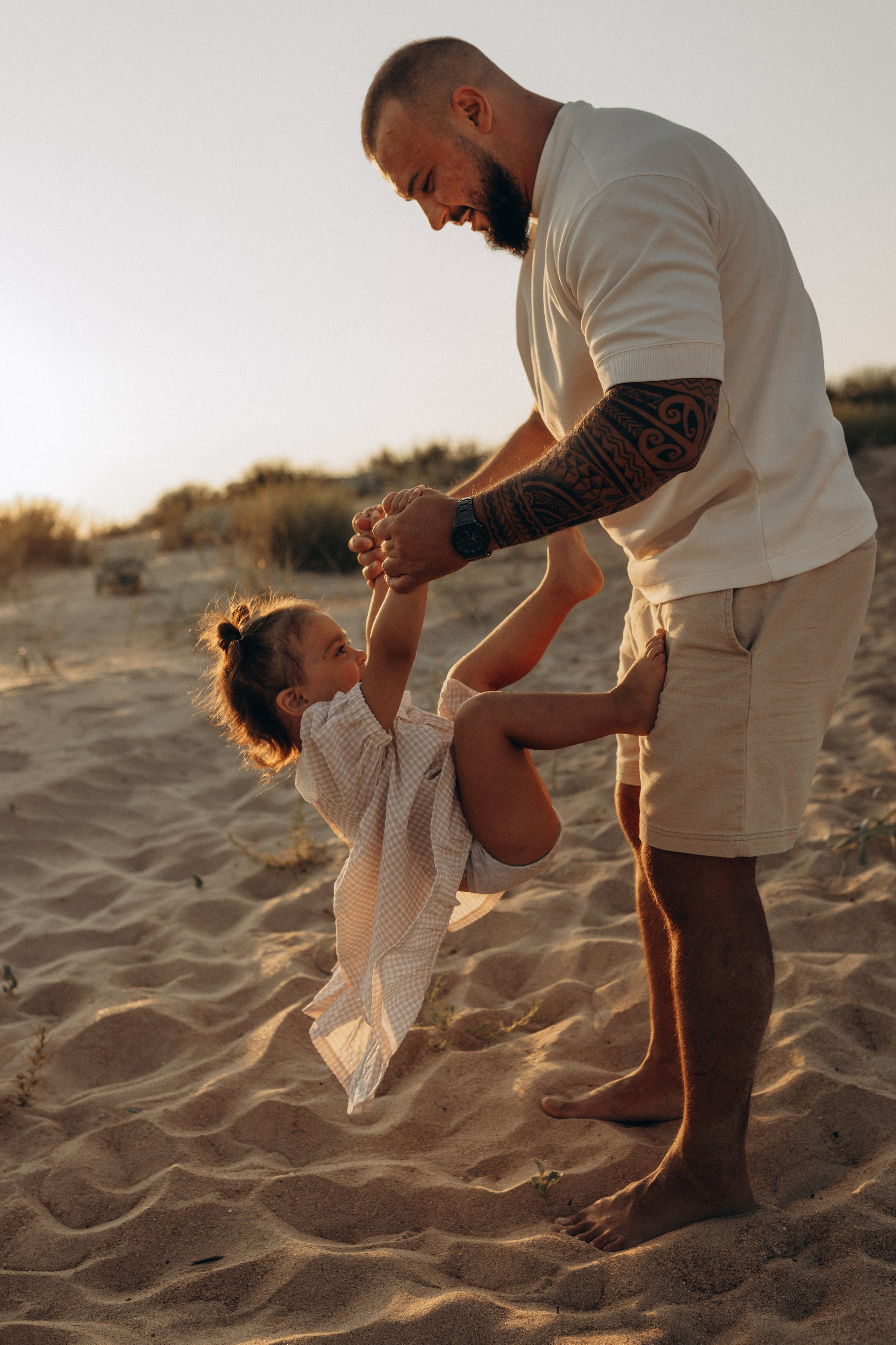 Артем Полина и Мира. Семейный фотограф в Новороссийске и Анапе Александра Яковлева