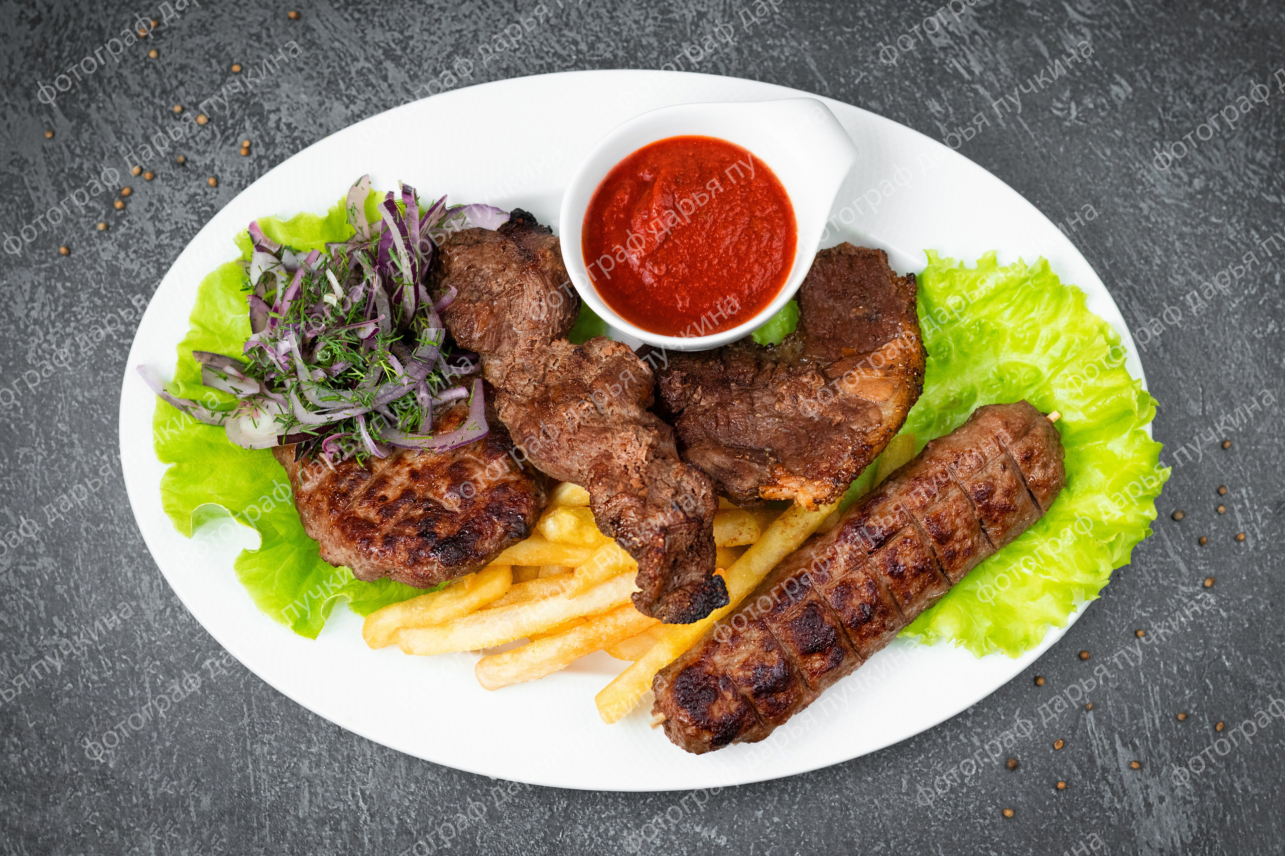 Ватан. Фотограф в Томске Дарья Пучкина