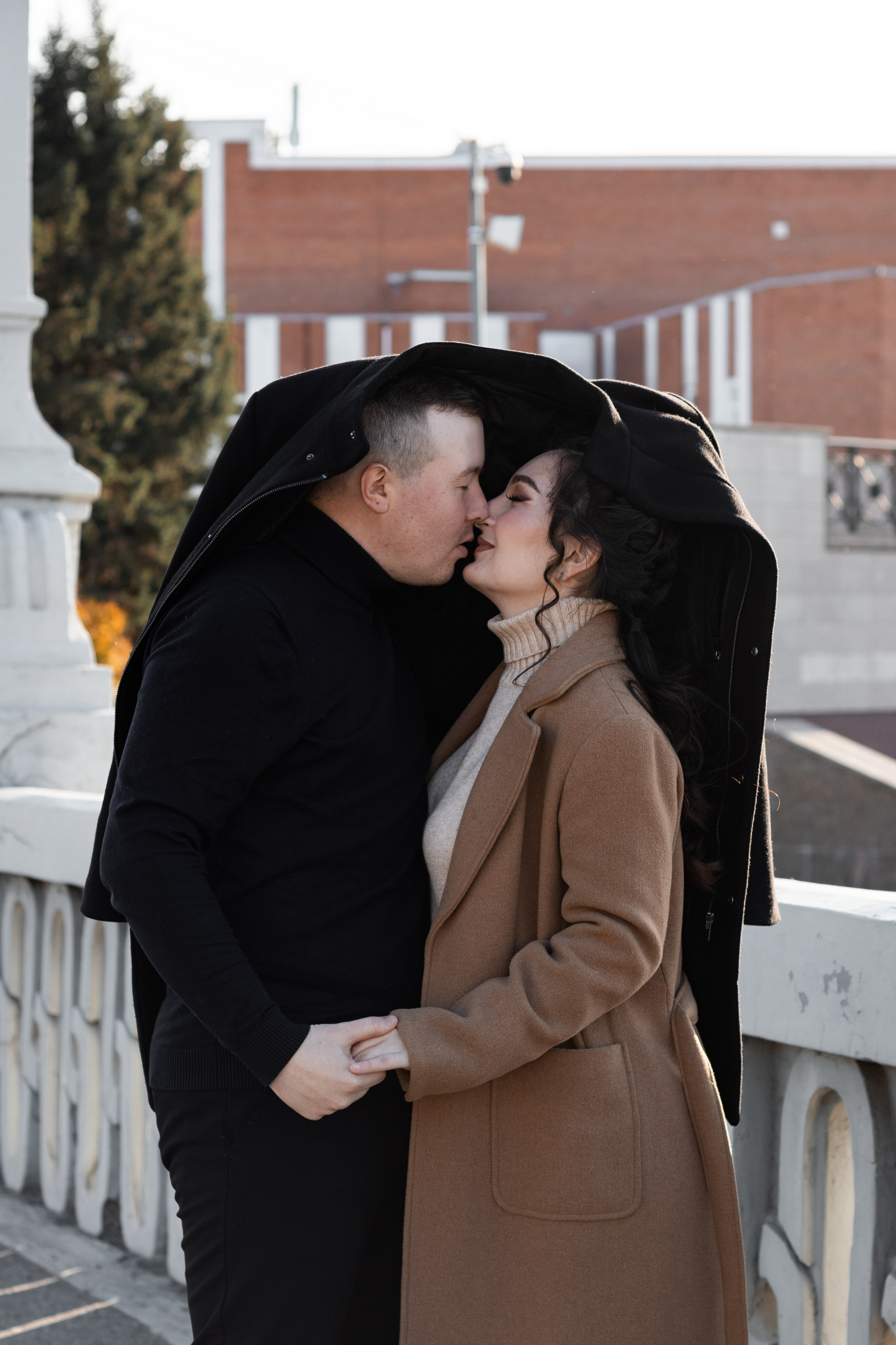 Съёмка беременной Томск. Фотосессия для беременных Томск. Фотограф в Томске Дарья Пучкина