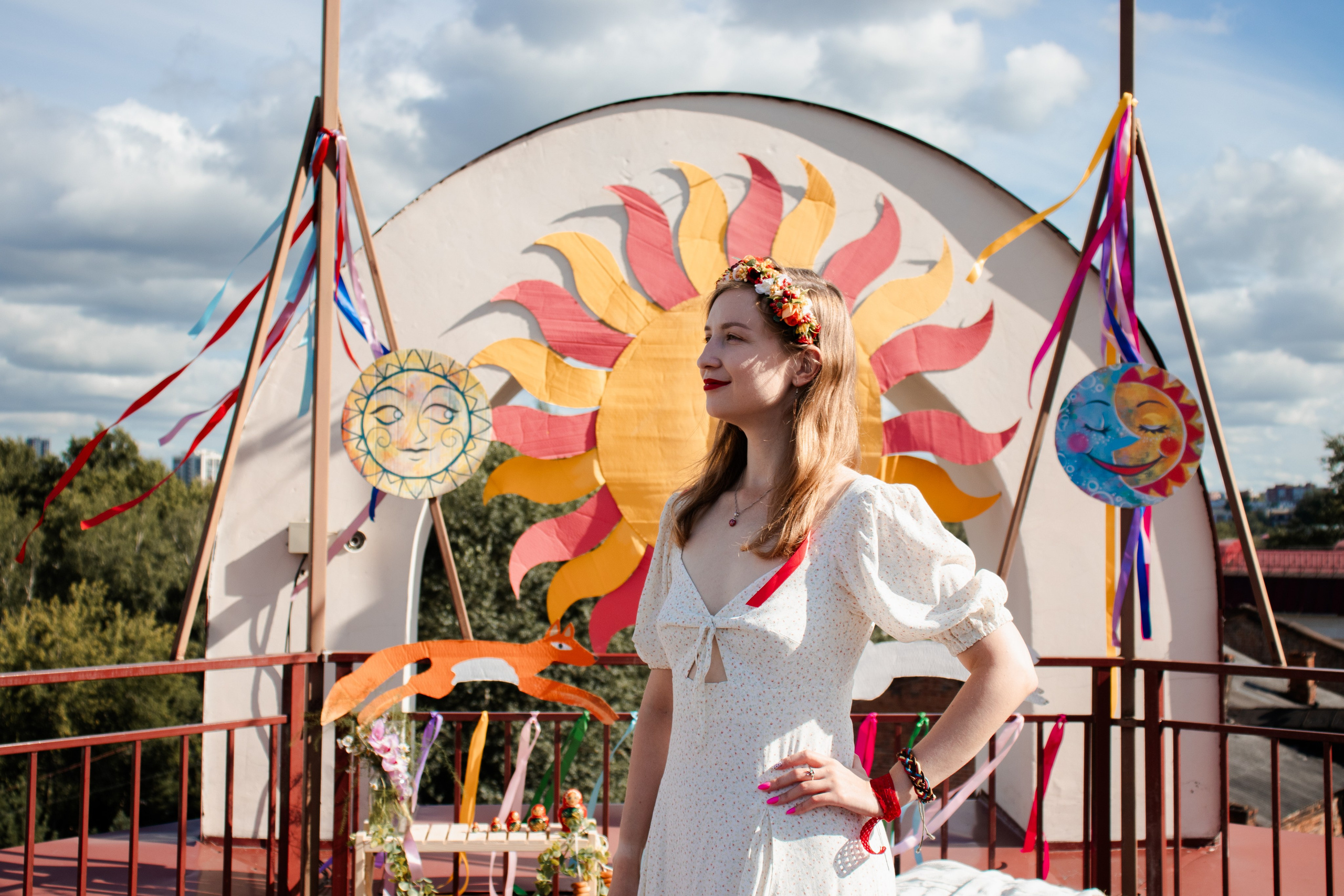 Фотограф на корпоратив Томск. Фотограф в Томске Дарья Пучкина