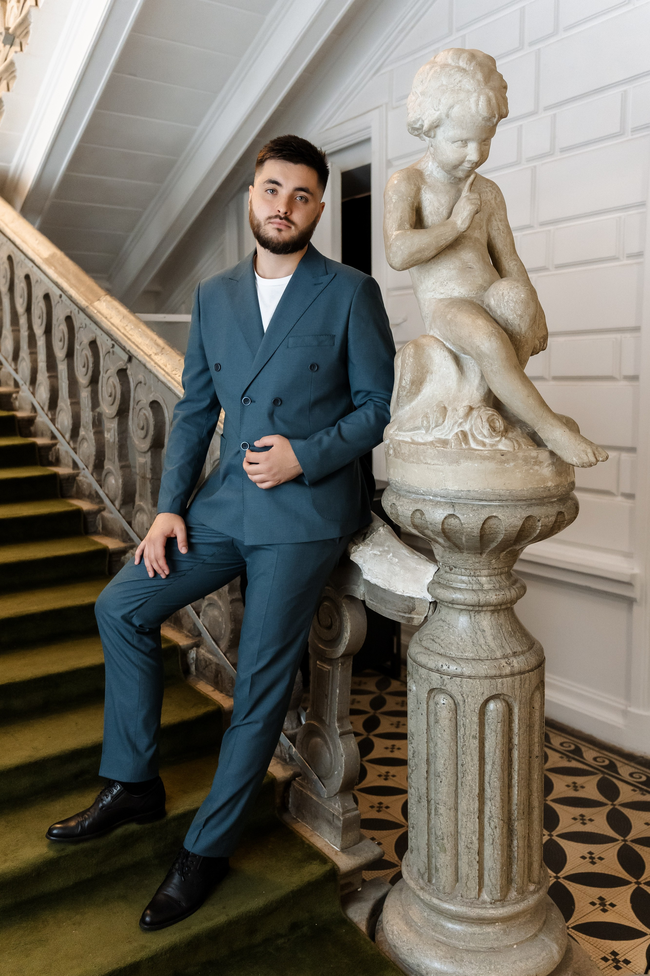 Свадьба Юлии и Никиты. Свадебный фотограф в Москве Яна Деньгина