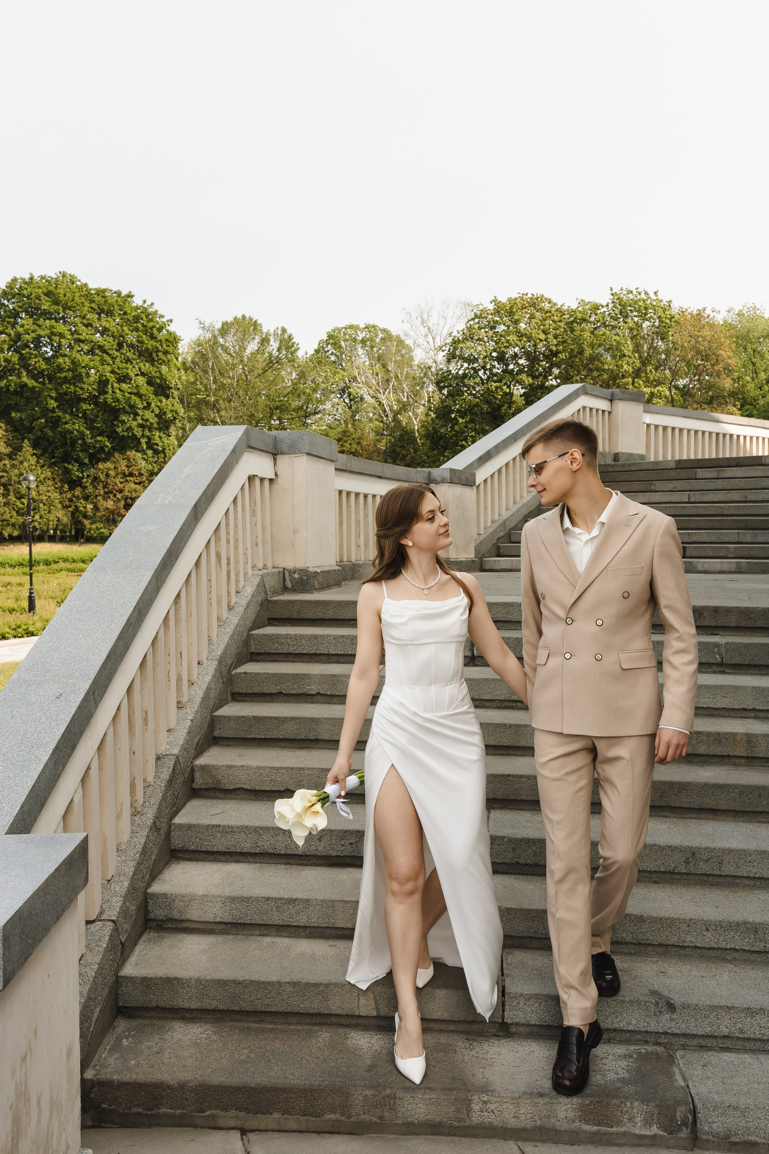 Свадьба Насти и Вовы. Свадебный фотограф в Москве Яна Деньгина