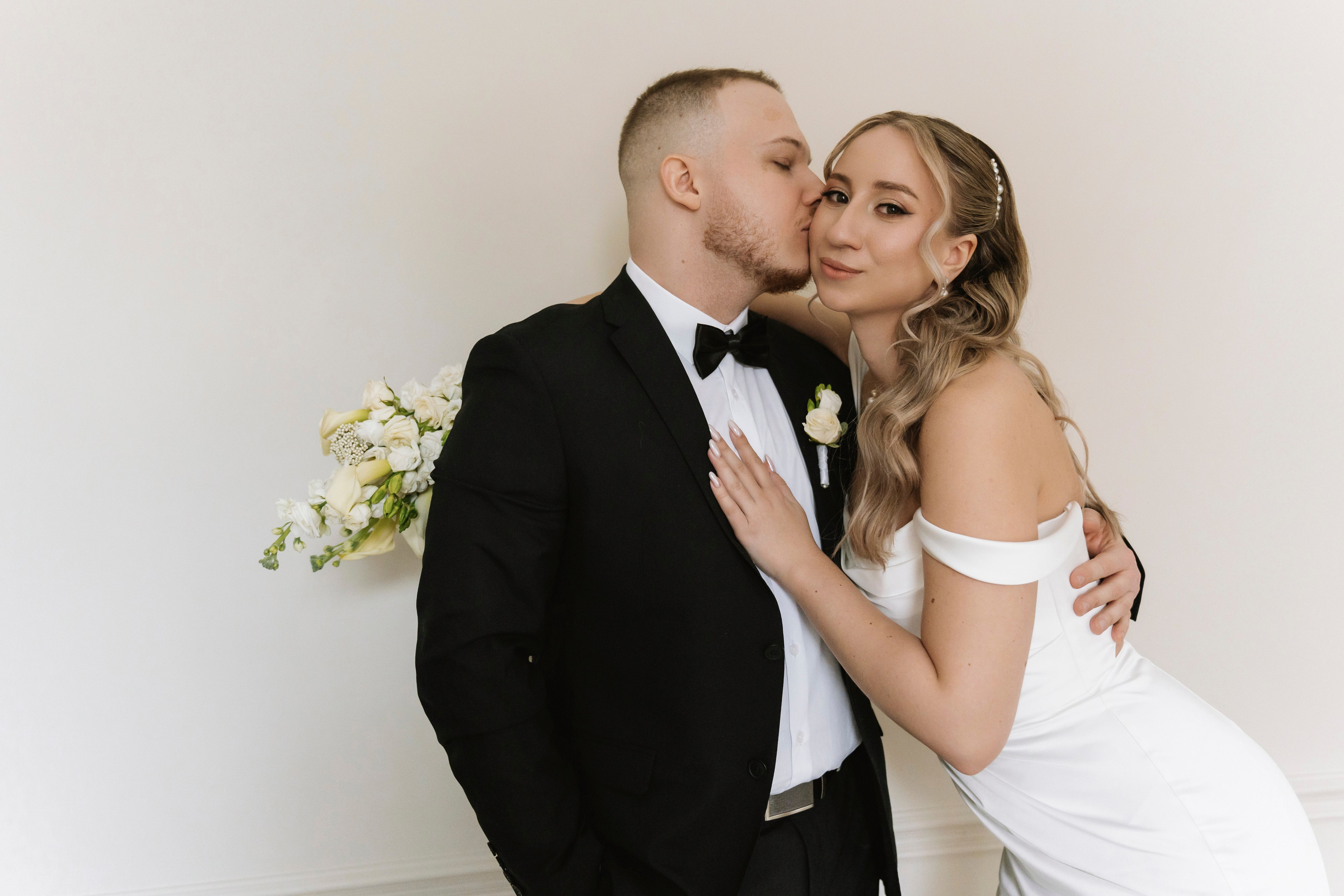 Свадьба Лёши и Зои. Свадебный фотограф в Москве Яна Деньгина