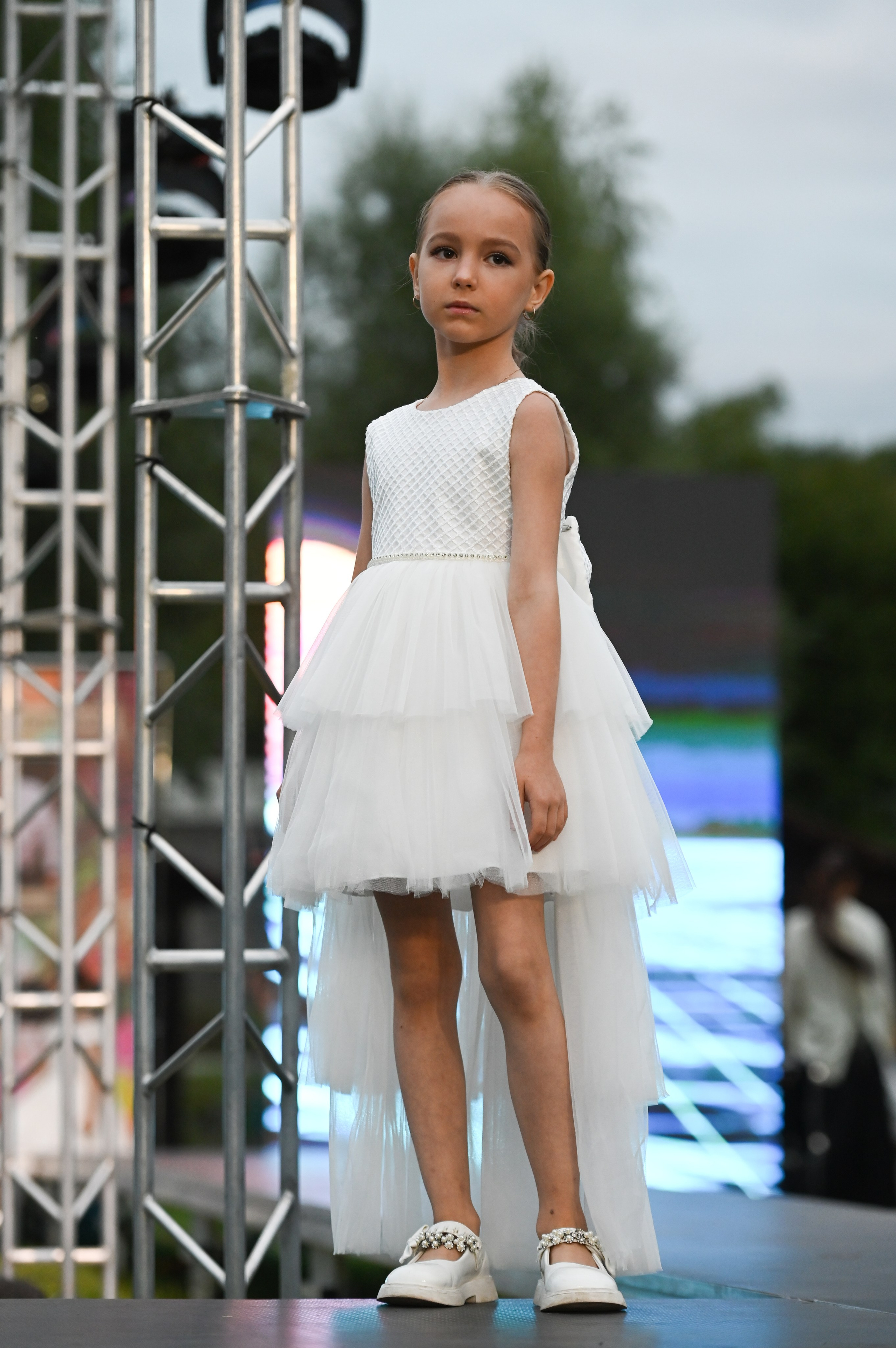 Модный показ «Summer Fashion Day 2025» г. Пенза. Фотограф в Москве Тамрико Федосеева