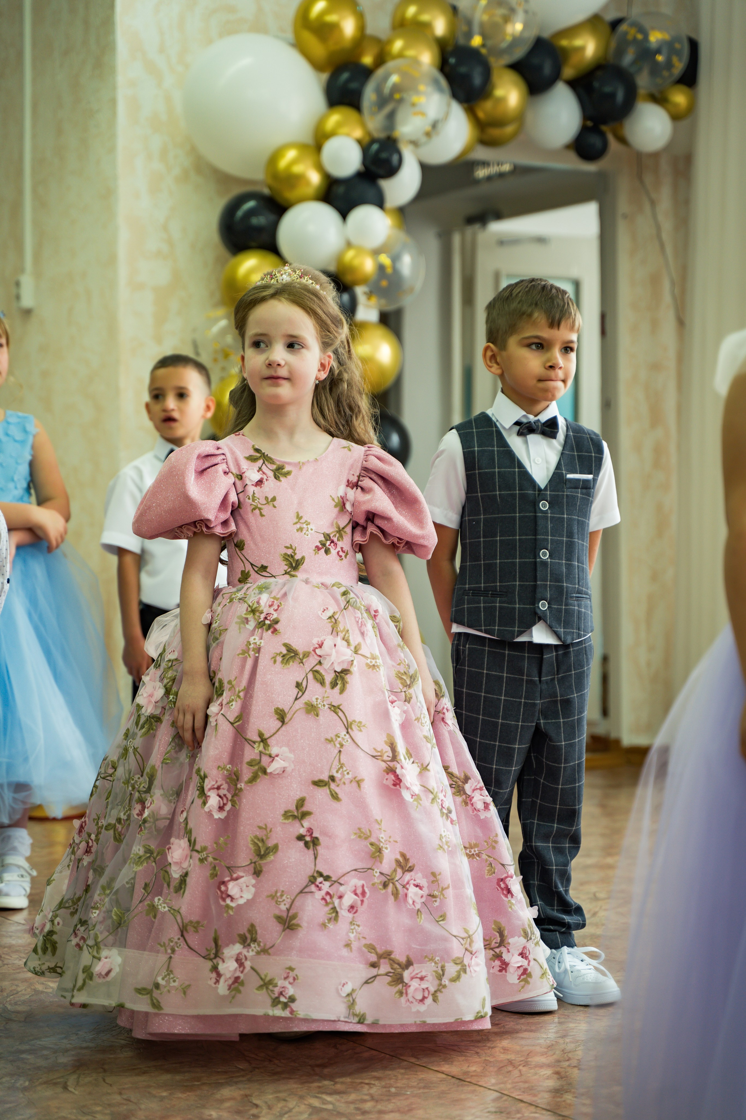 Утренники в детском саду