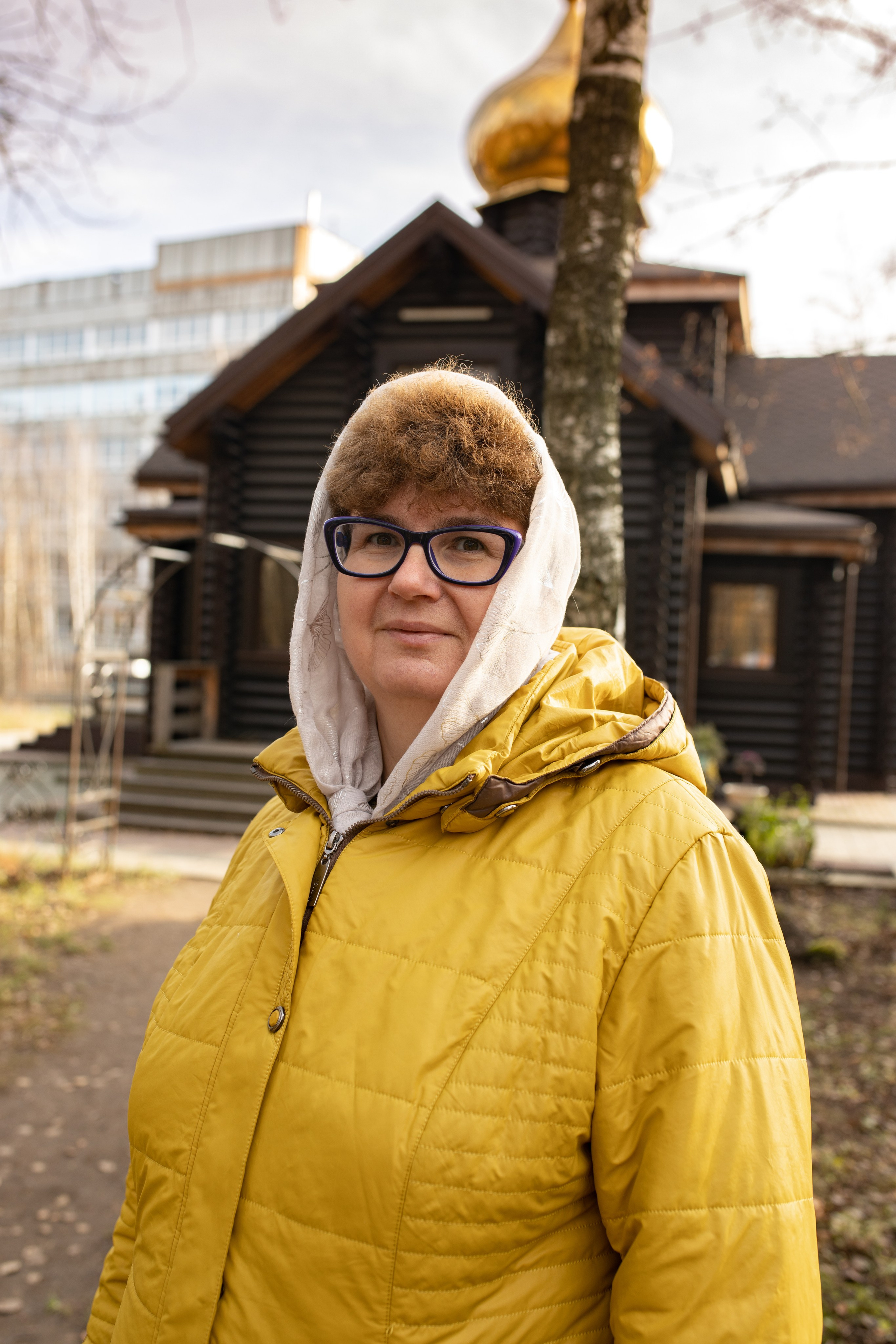 Таинство крещения Марка. Фотограф в Железнодорожном и Балашихе