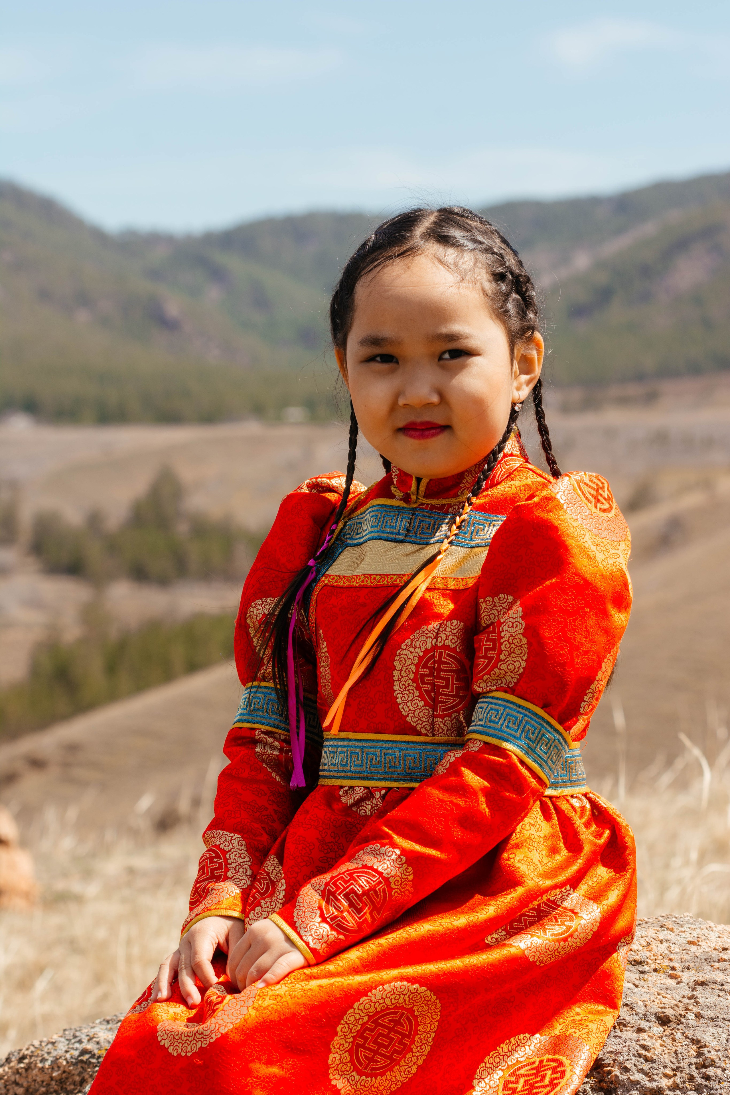 Вокальная студия «Номин» Местность Спящий Лев. Фотограф Эллина Дар г. Улан-Удэ