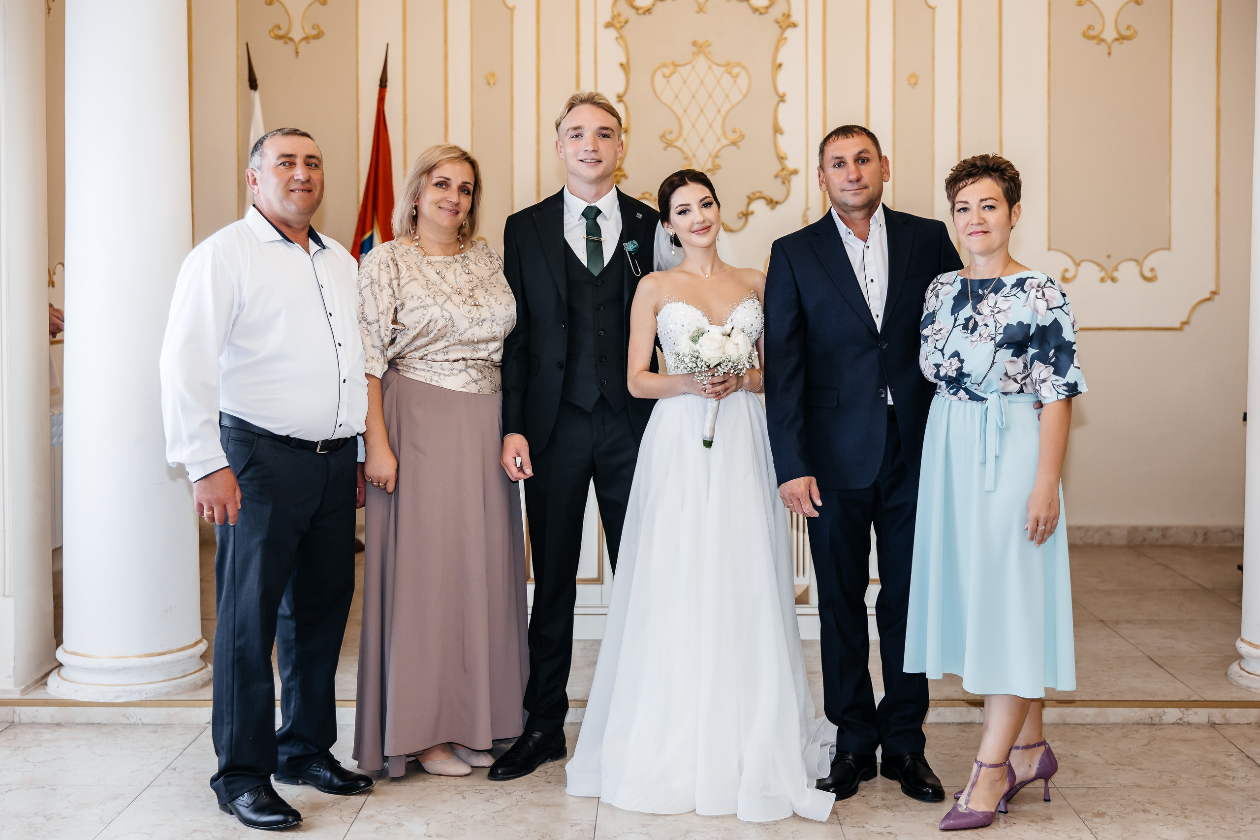 Анонс свадьбы для Ольги и Романа. Свадебный фотограф в Крыму и Севастополе Ольга Баскакова