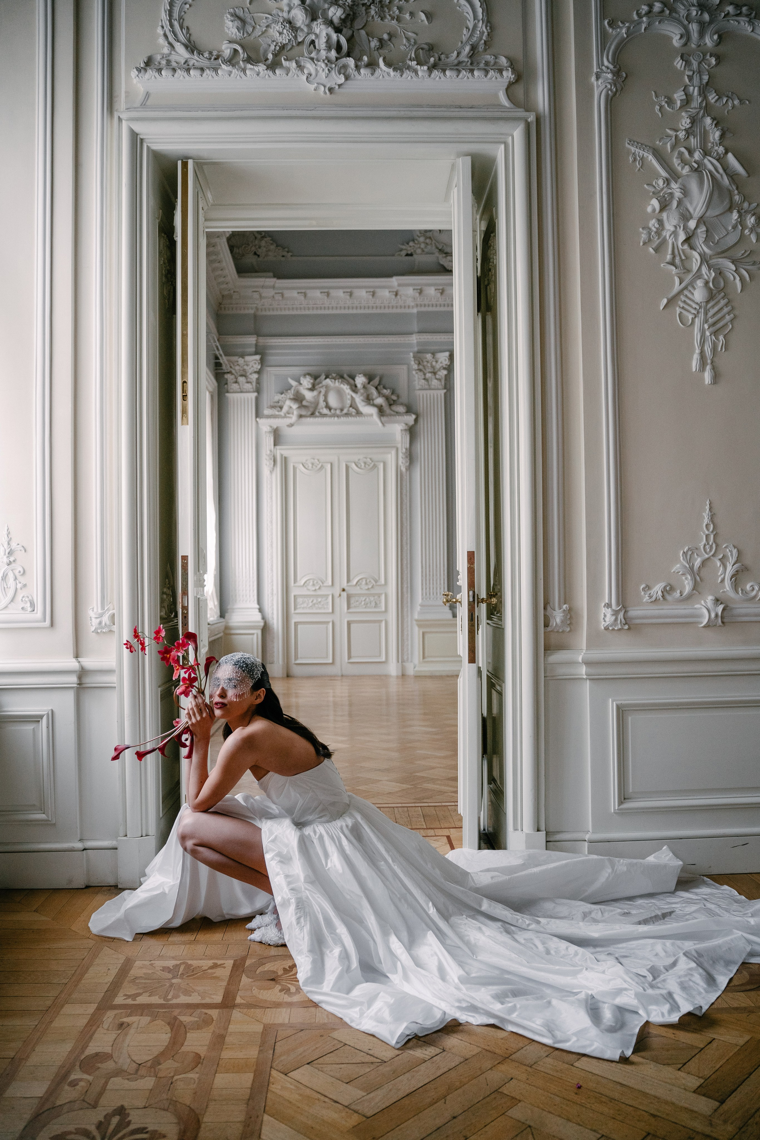 Мария и Александр. Свадебный и семейный фотограф в Воронеже Анастасия Бойко