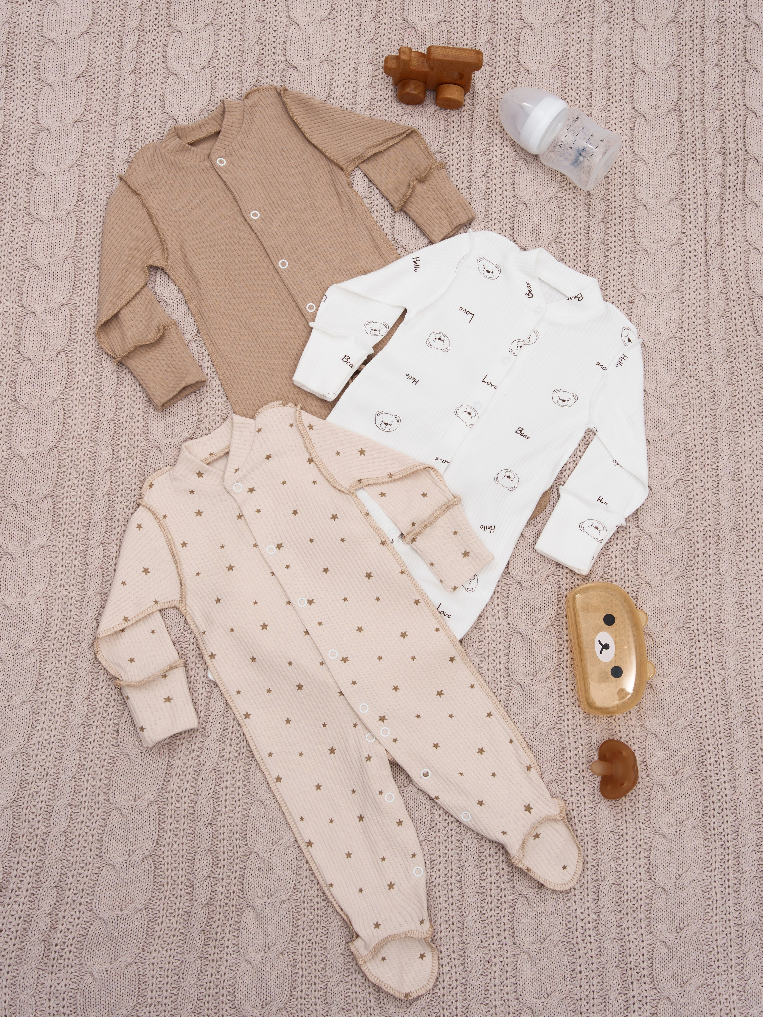 Детские товары. Packman Production: портфолио