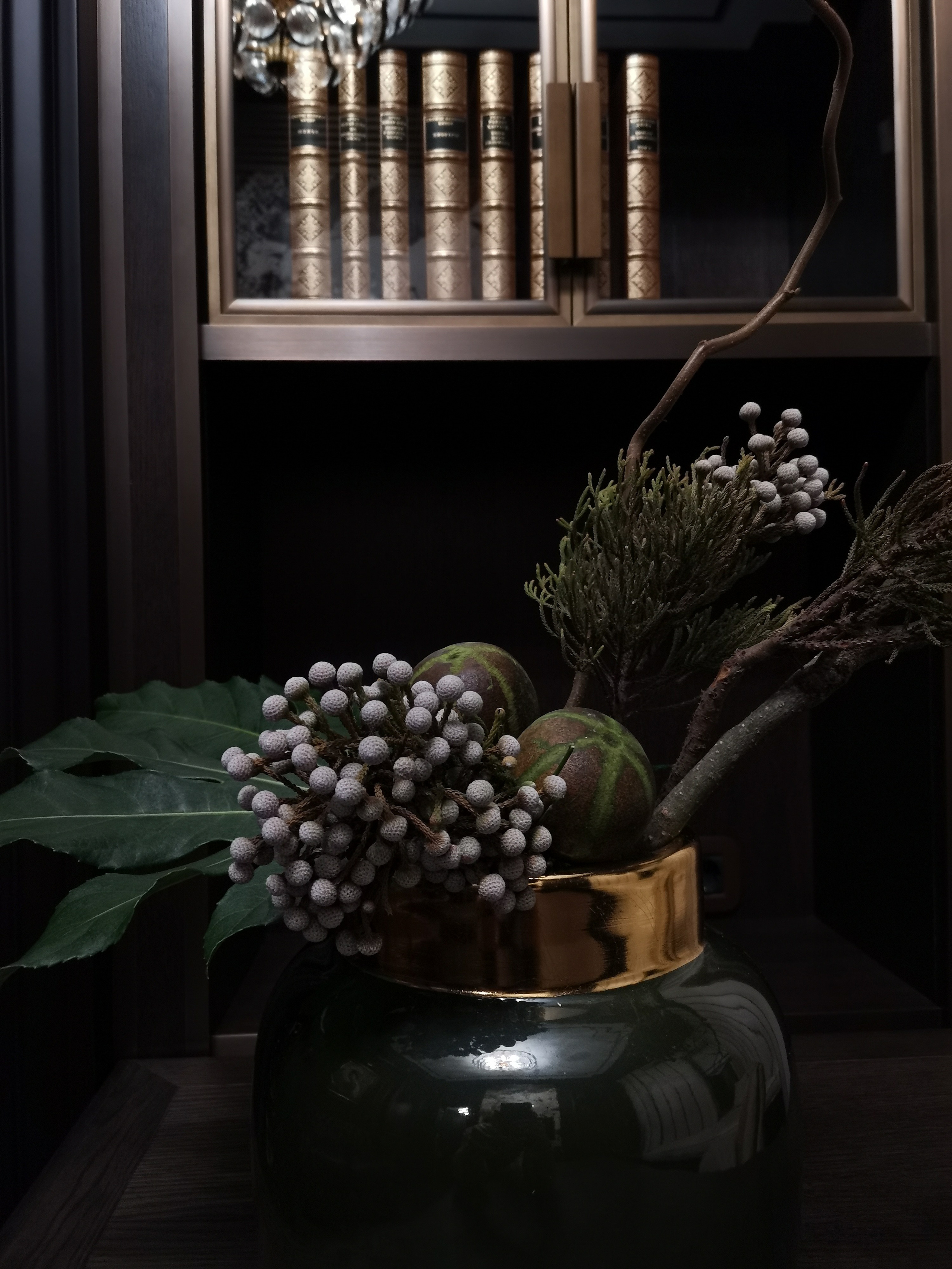 Проект «Пречистенка». Интерьерный декоратор Юлия Андрейченко