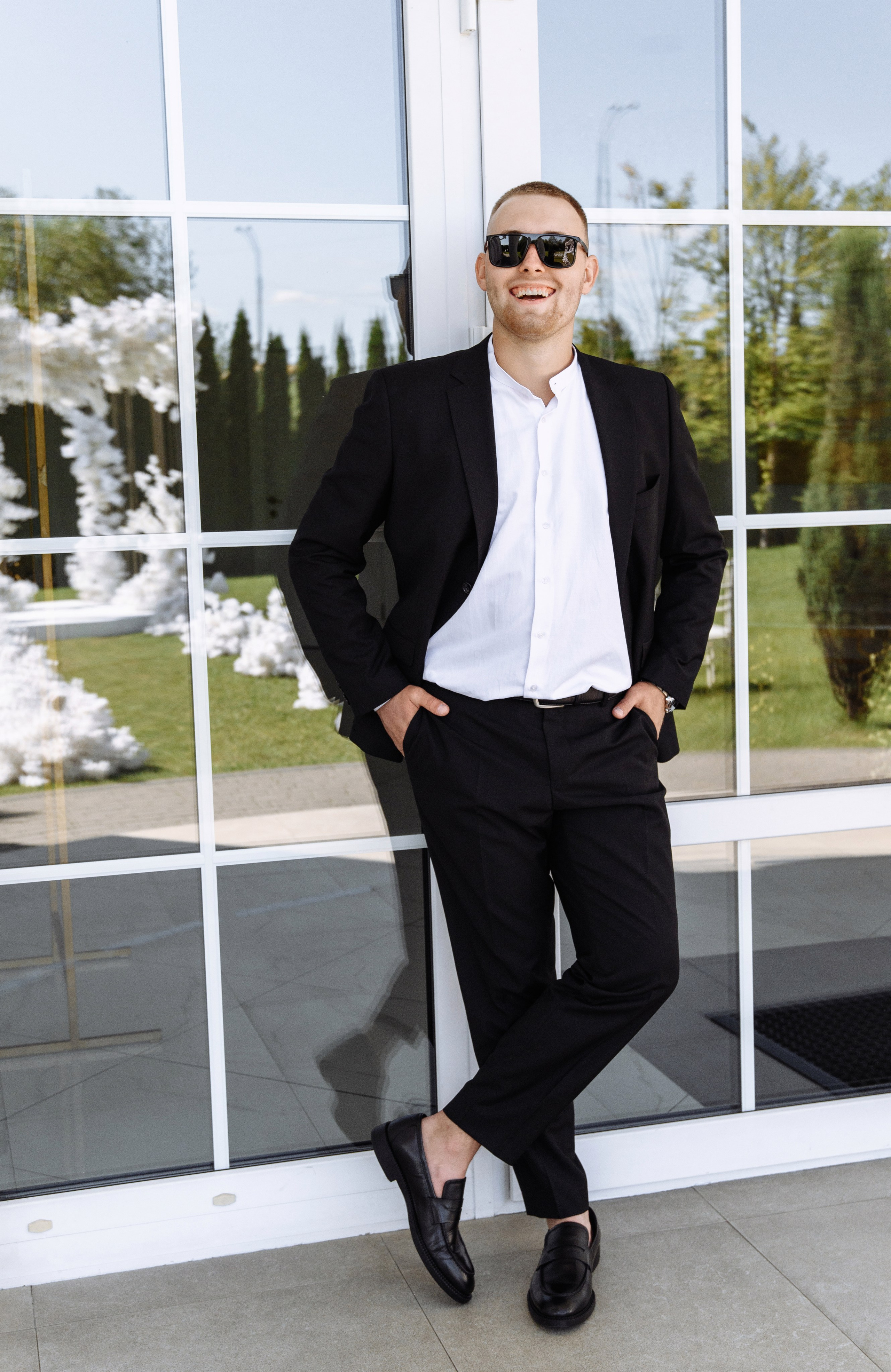 Алексей и Анна. Фотограф Кирилл Верт