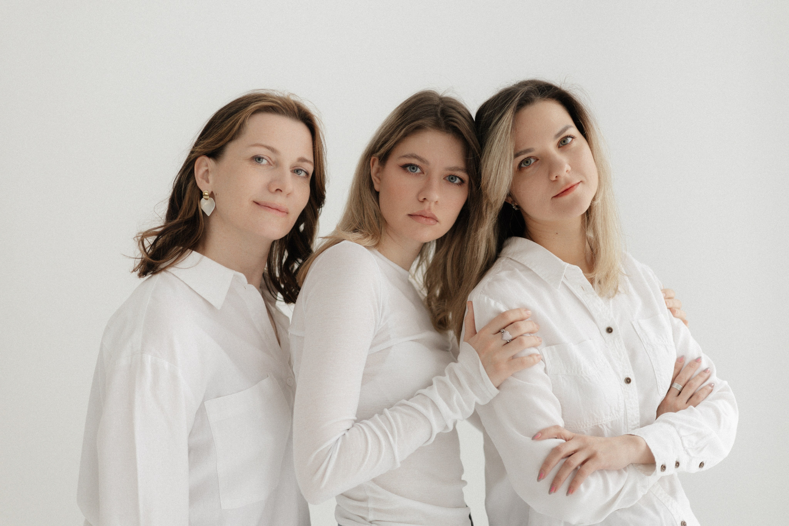 Девчонки. Свадебный и портретный фотограф в Москве Анастасия Масюк