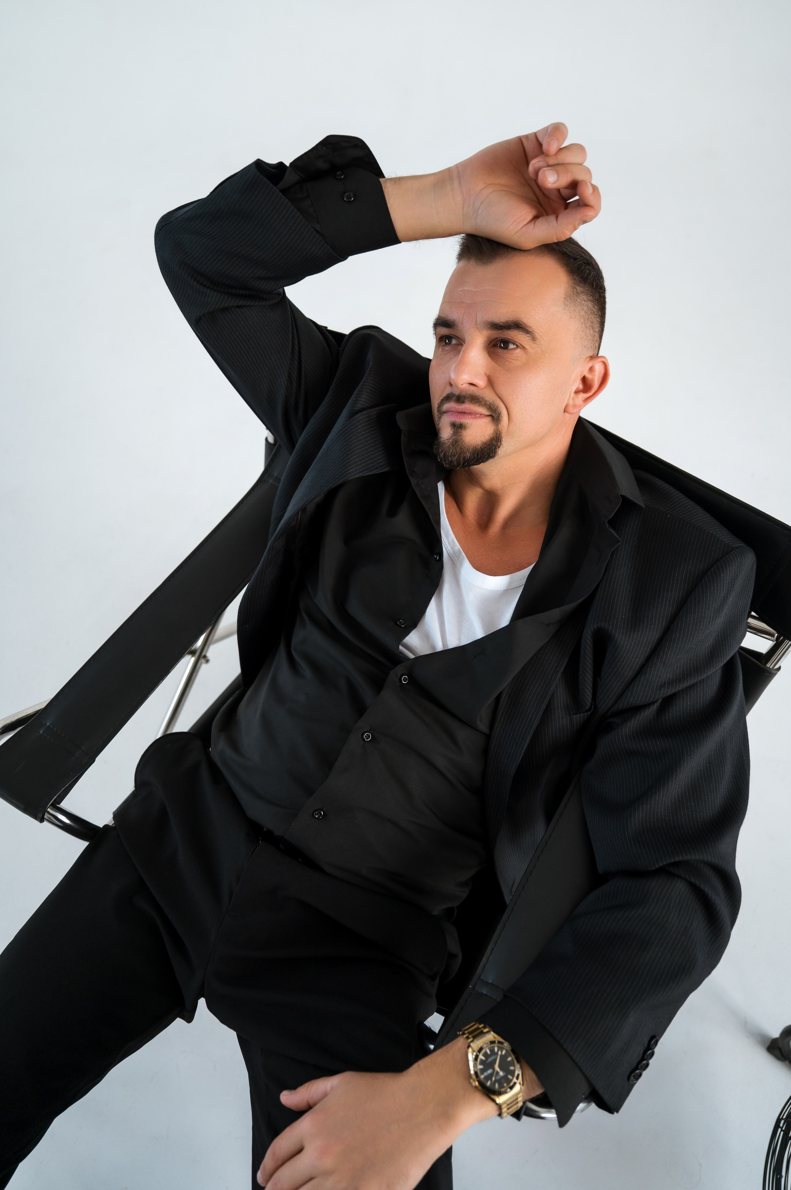 Максим. Свадебный и портретный фотограф в Белгороде Олеся Гавшина