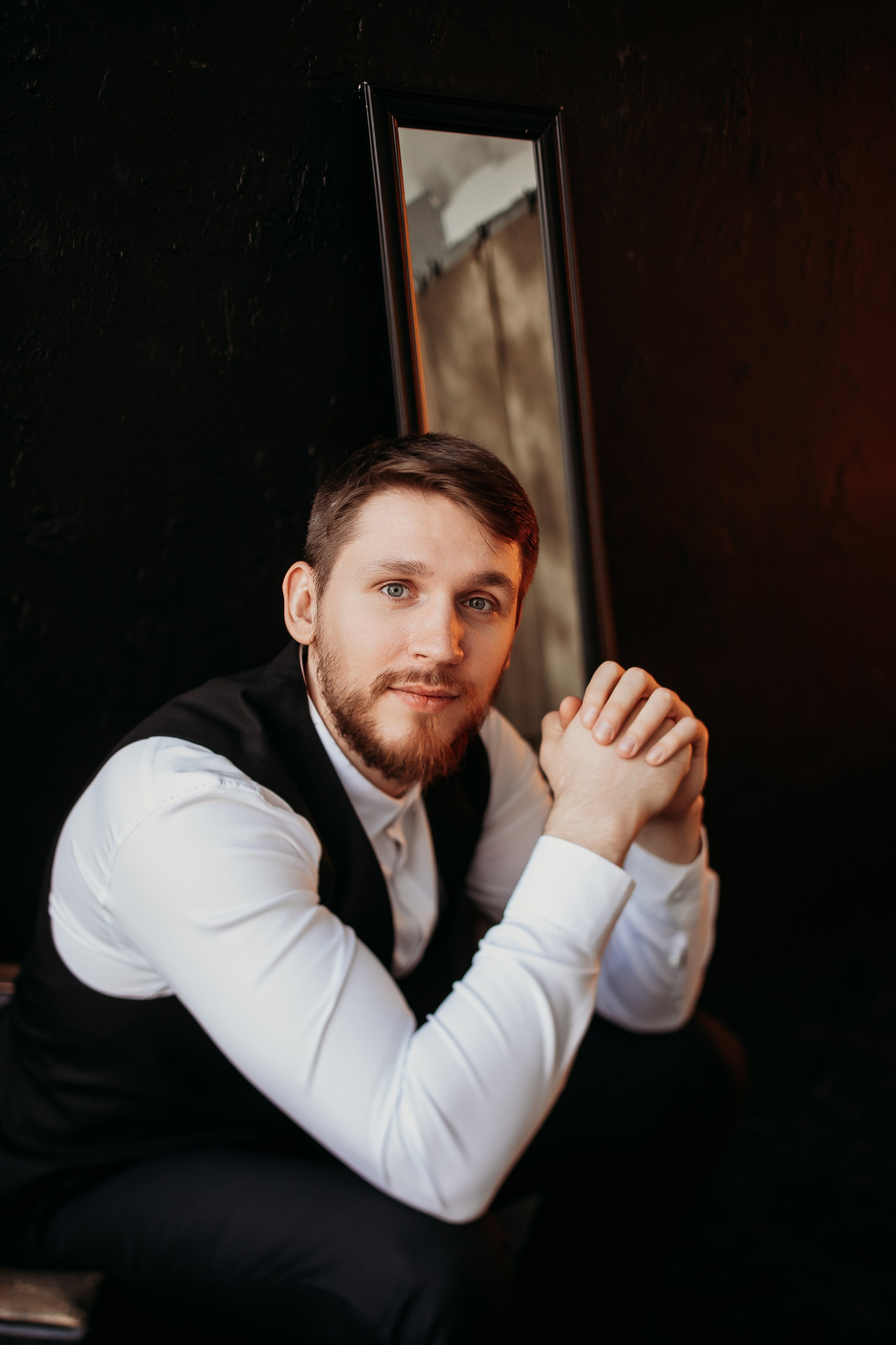 Евгения и Иван. Фотограф Тимербаева Алина г. Сургут