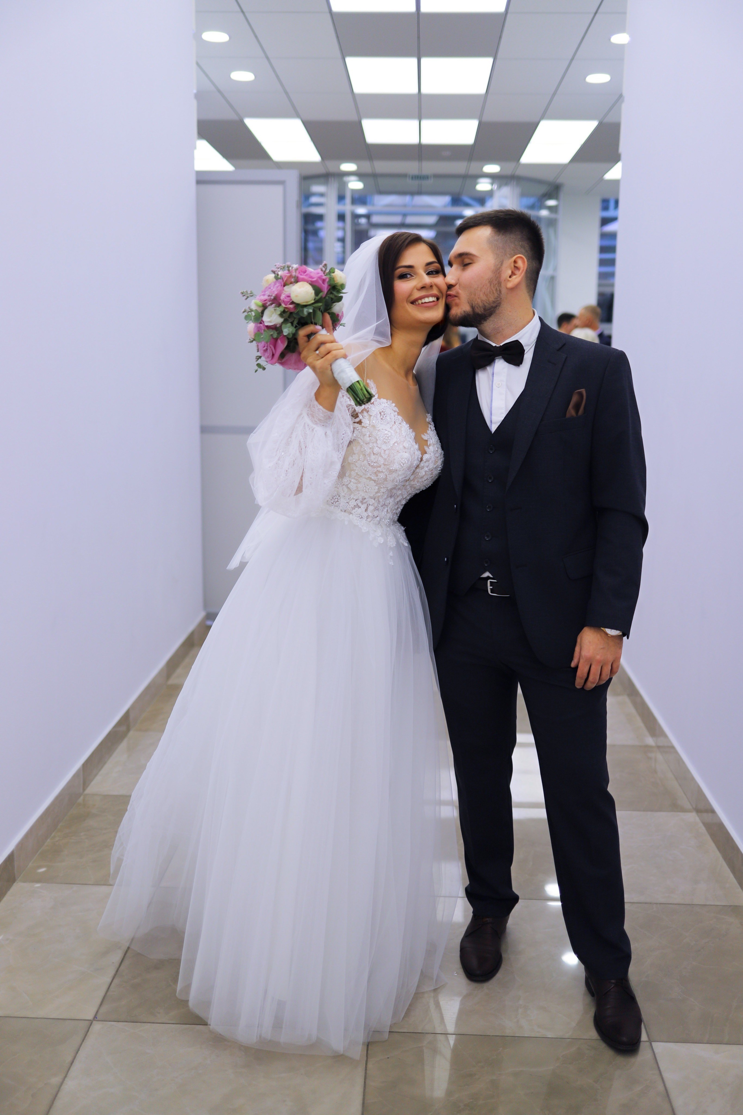 Свадебная съёмка. Семейный и детский фотограф в Домодедово Васина Екатерина