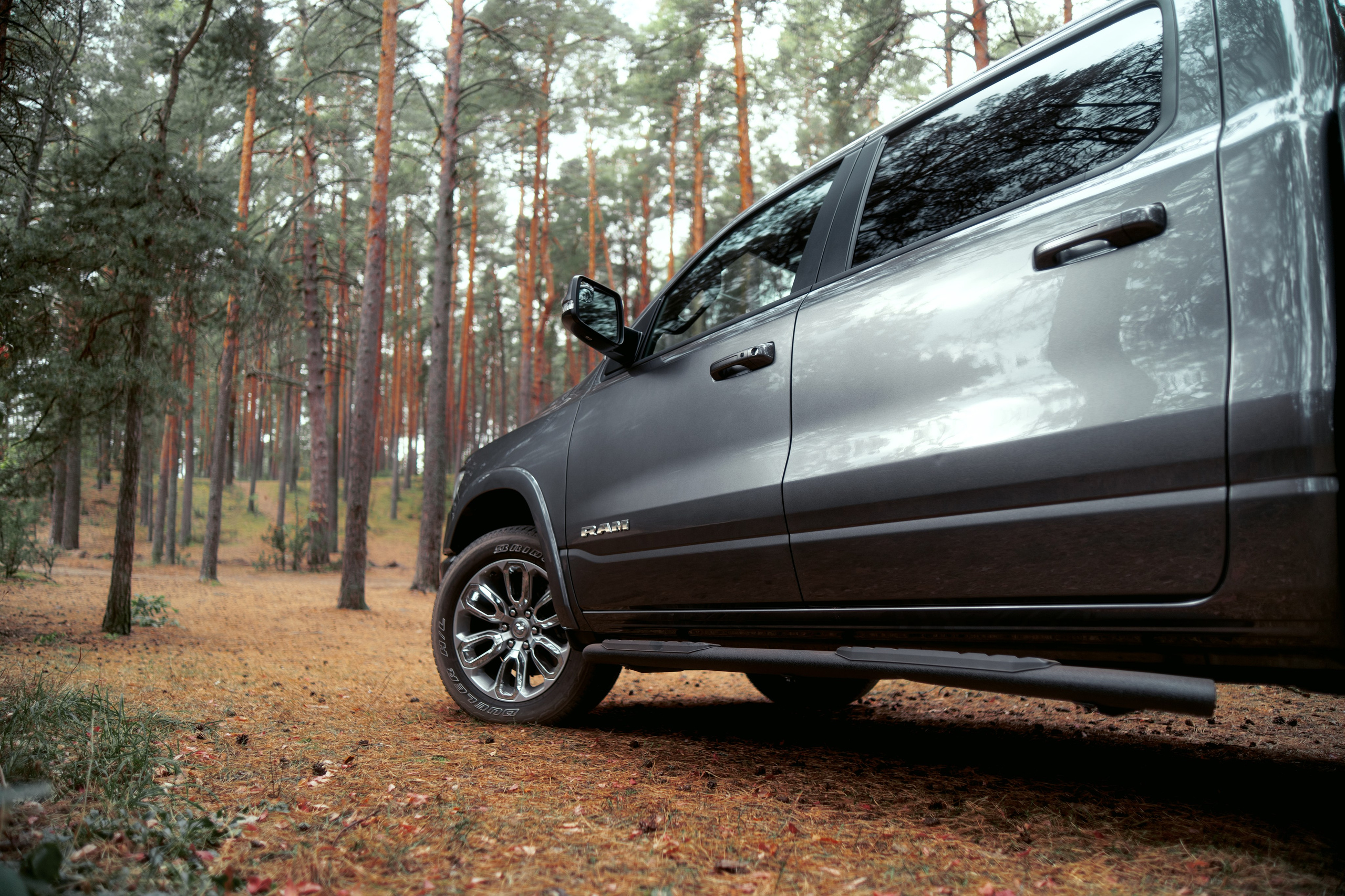 Фотографии RAM 1500 Laramie