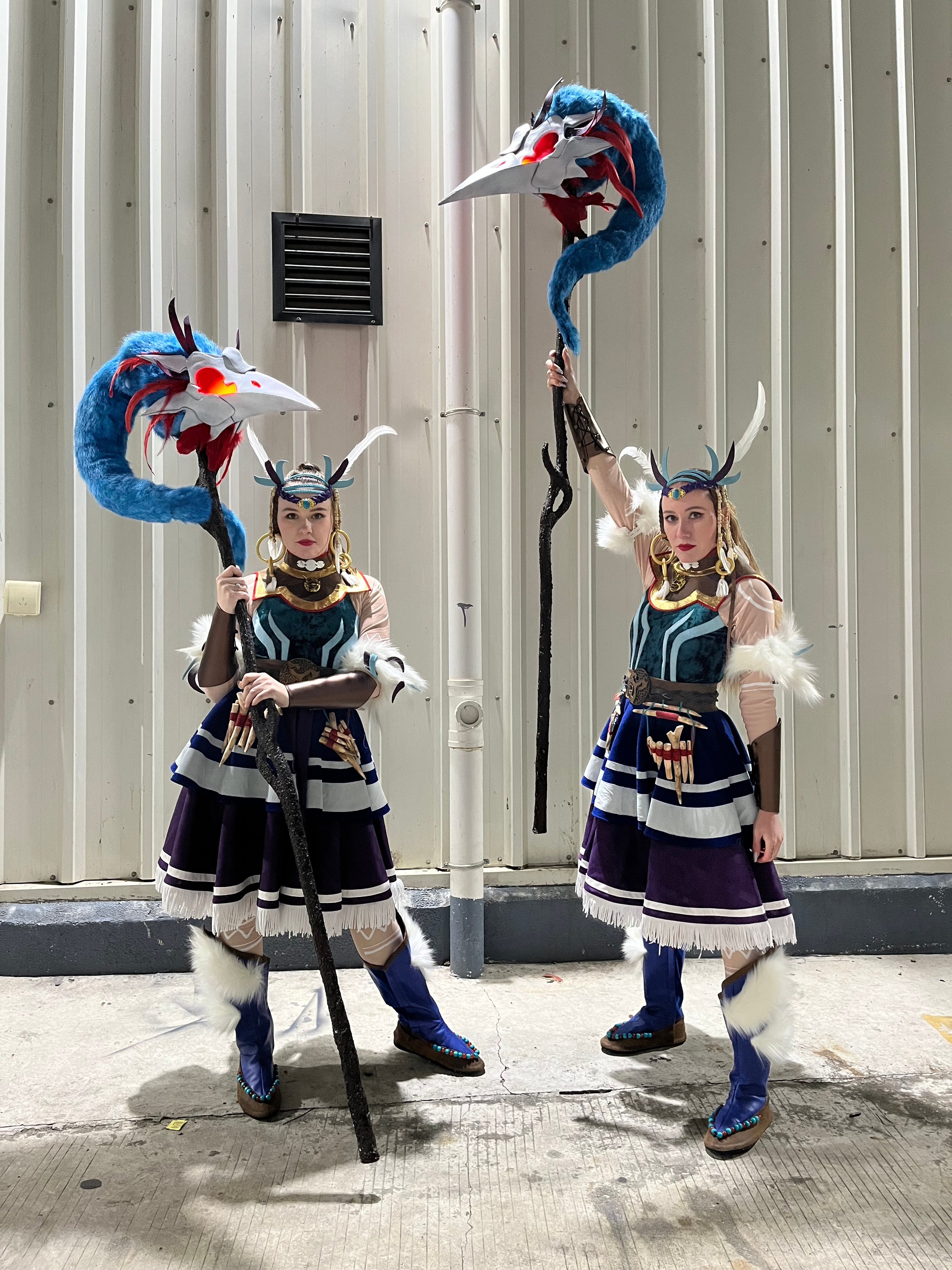 PARADES. Costume Design for Theme Parks & Live Performances | Character & Parade & Stage Costumes | 2D & 3D Costume Illustrations