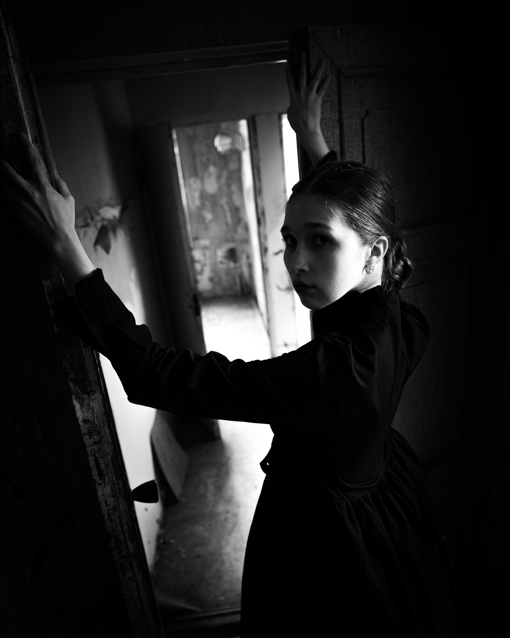 Elizaveta. Photographer in Moscow Anna Chistiakova