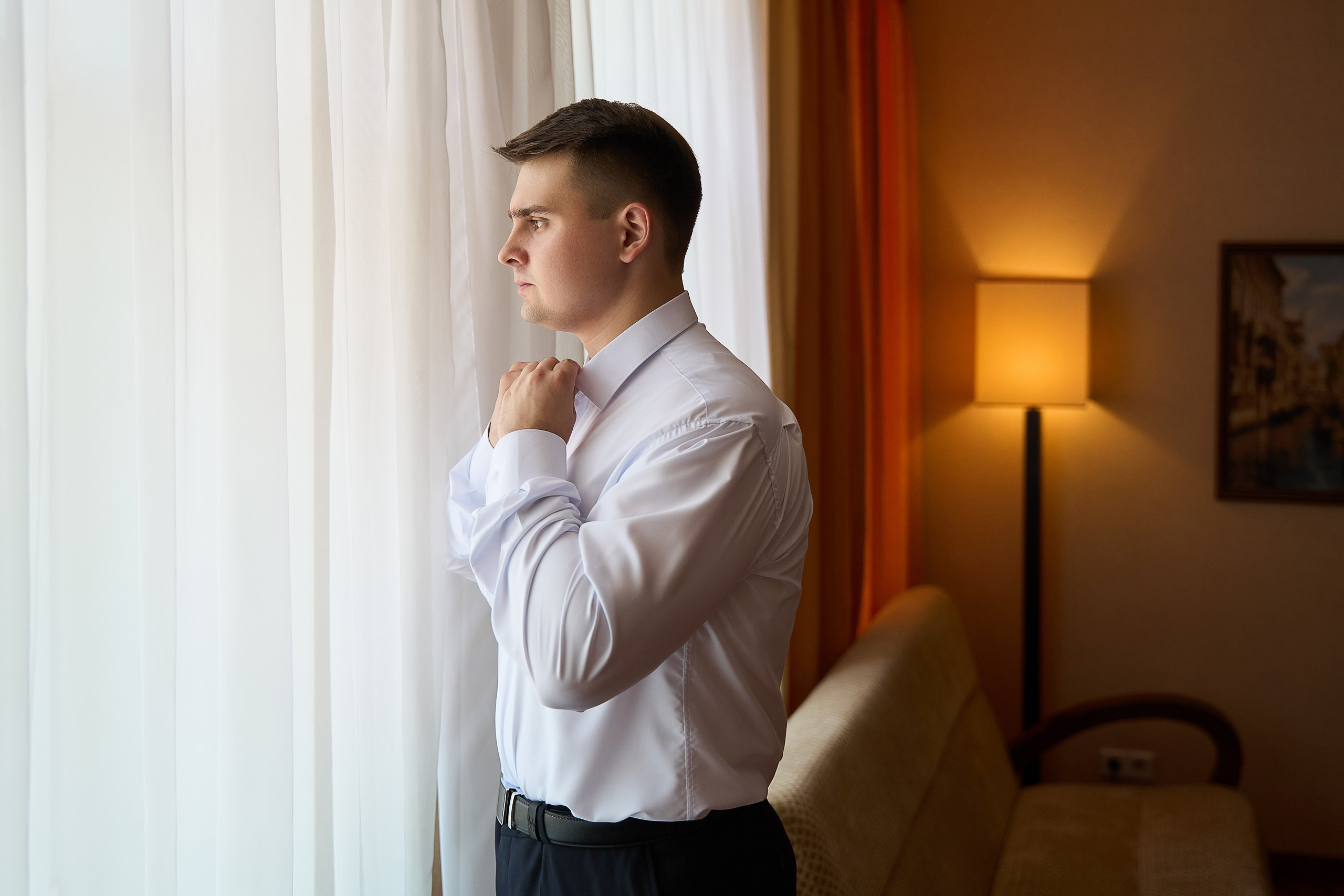 Настя и Павел. Фотограф в Заволжье Алексей Шабалин