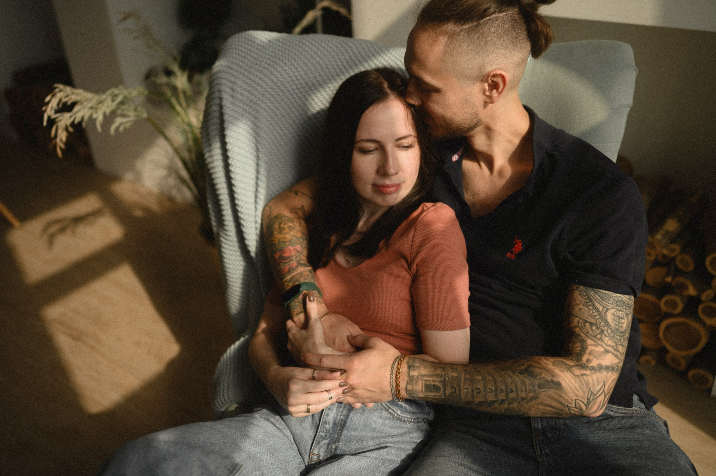 Дима и Ира. Свадебный и семейный фотограф в Ростове-на-Дону