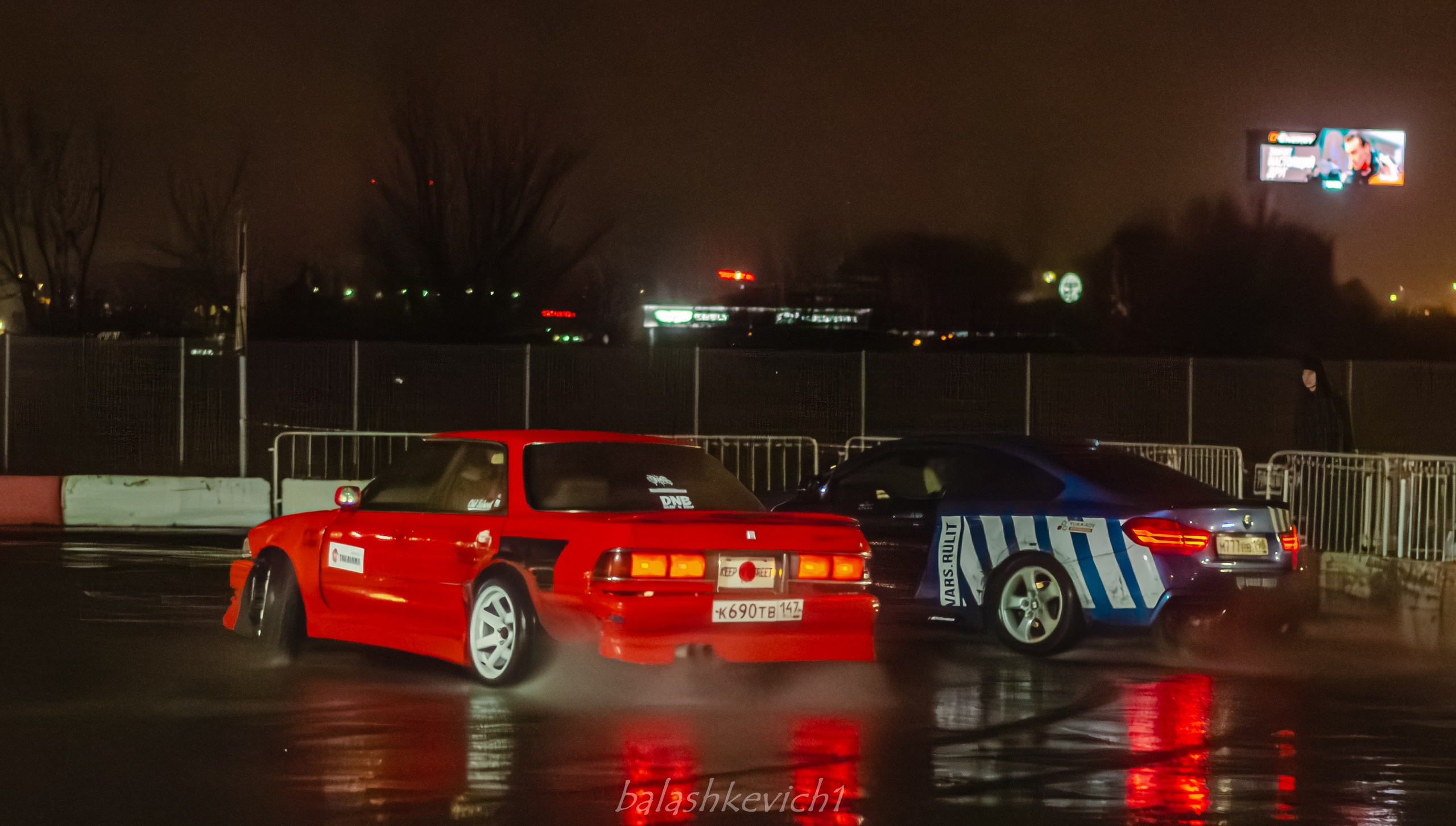 DnB — тачки 14/11/2025. TuninGGameS Media