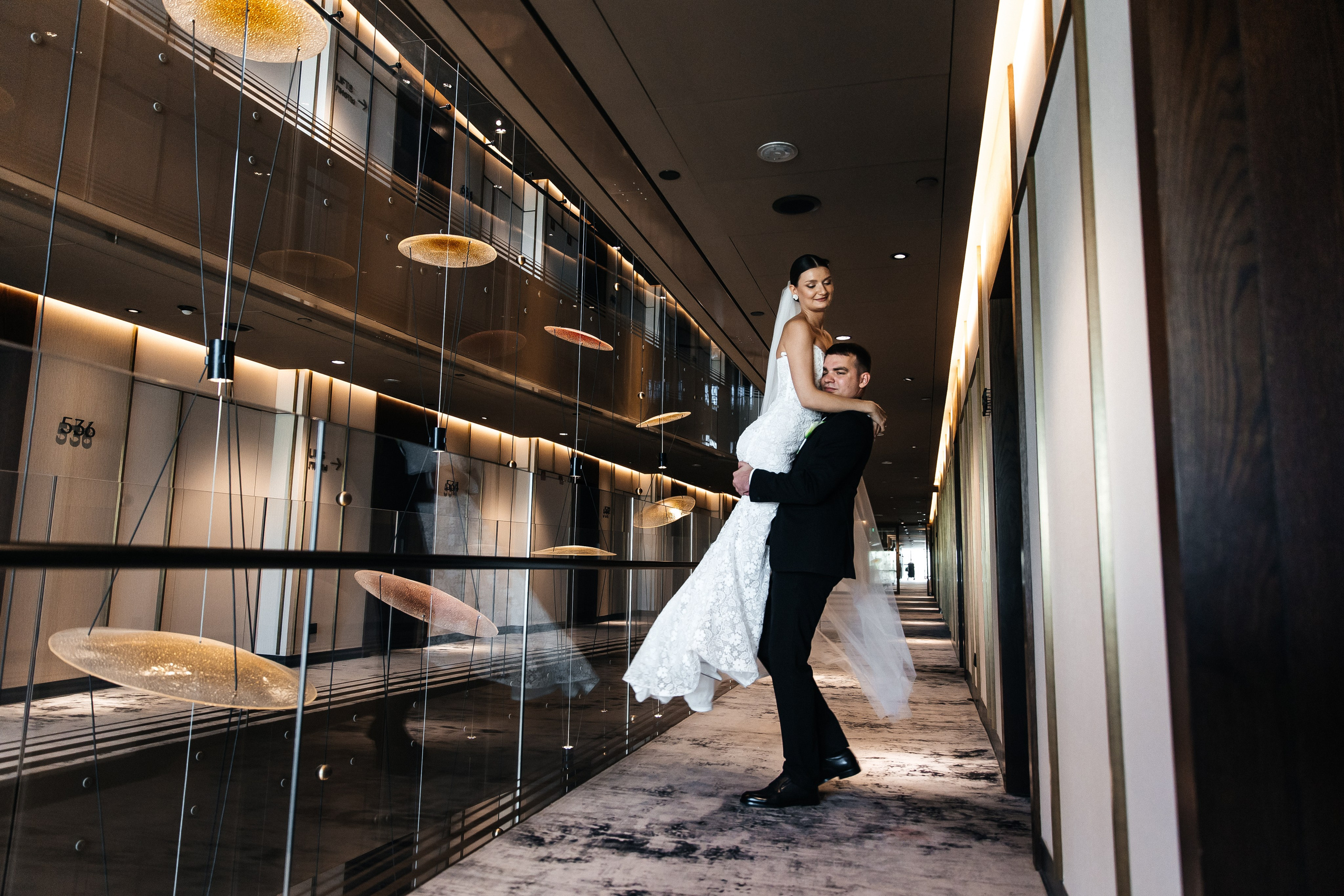 Max & Veronika. Свадебный фотограф в Москве Виктория Арехова