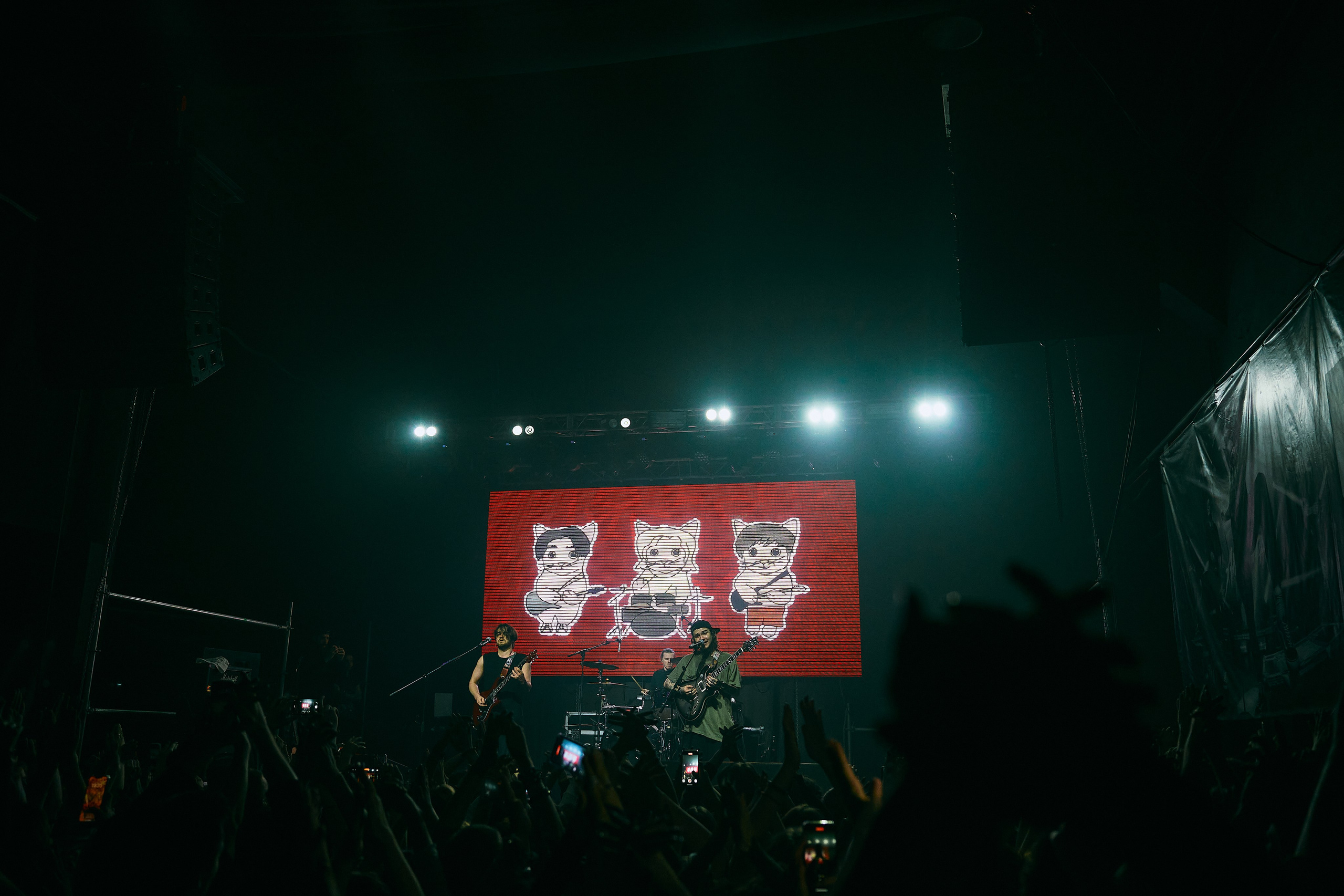 Папин Олимпос. Концертный фотограф в Перми, Москве и Екатеринбурге Максим Шибаков