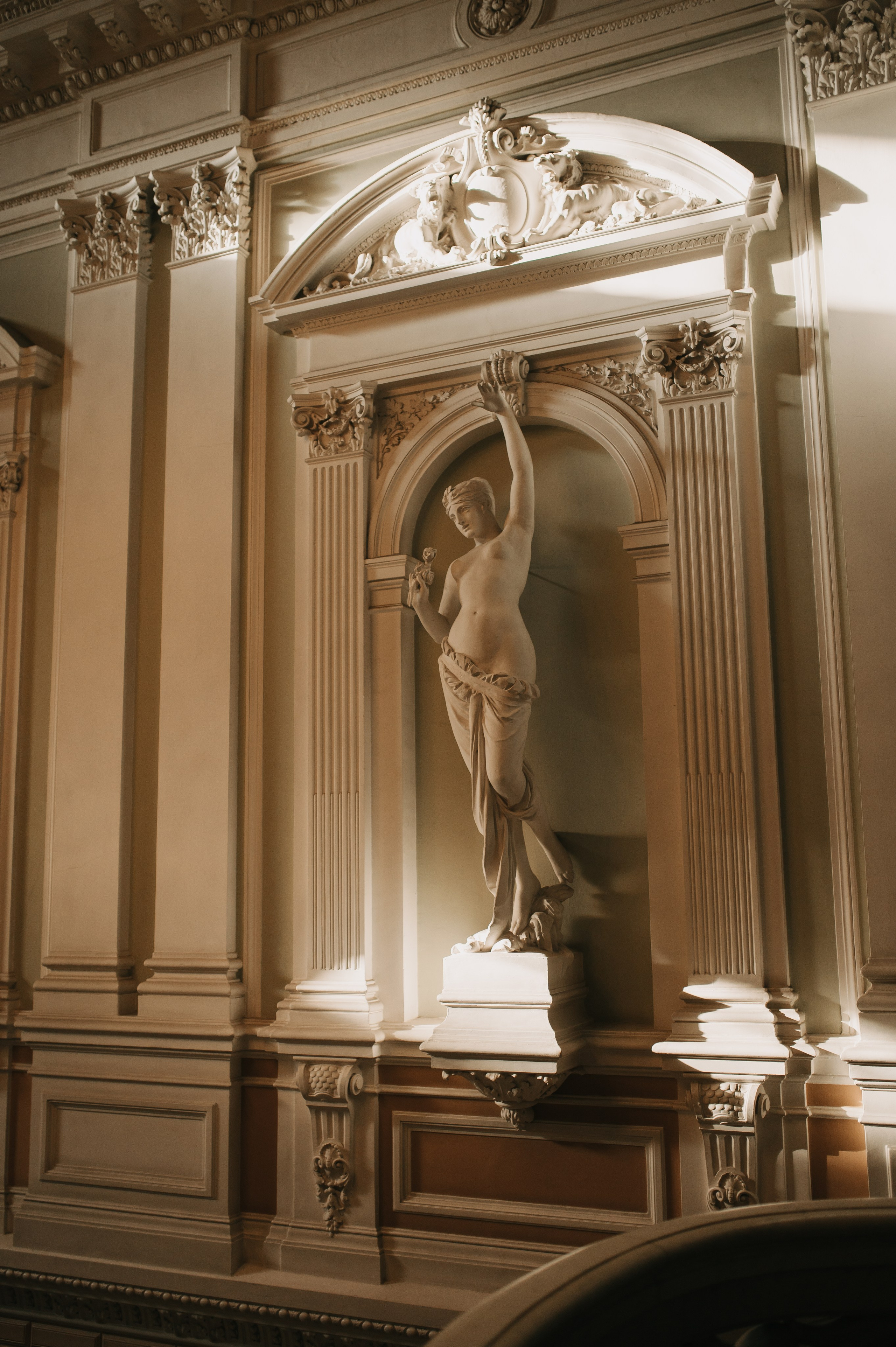 Свадебные фотосессии. Лайфстайл фотограф в Санкт-Петербурге — Вера Целикова