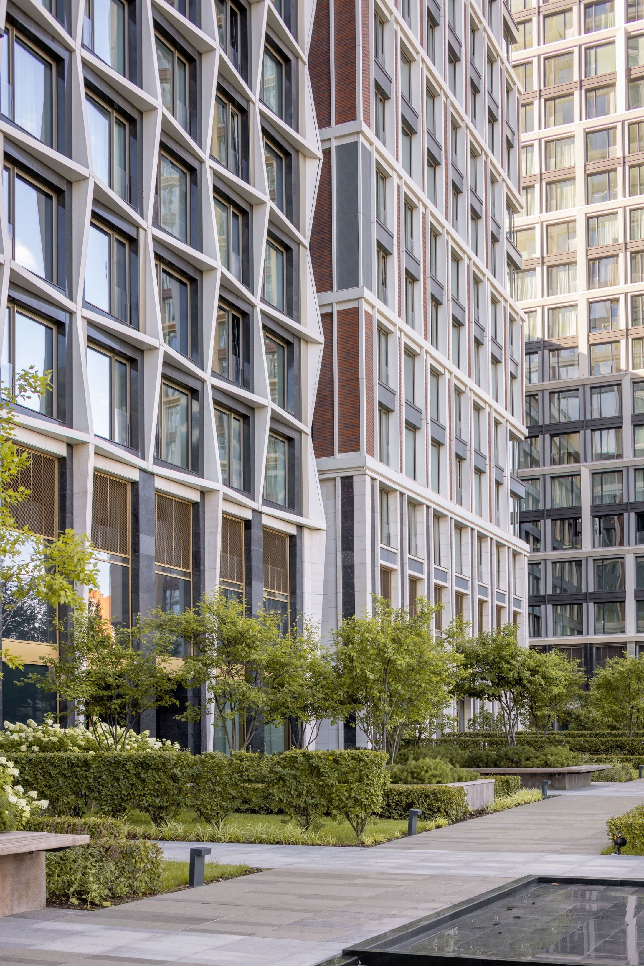 Архитектурная фотография. Вадим Щербаков | архитектурный фотограф