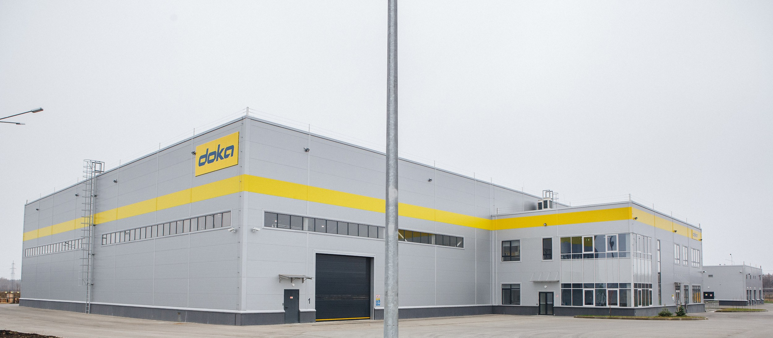 ОЭЗ Липецк DOKA. Свадебный и портретный Фотограф в Липецке Дмитрий Котюков