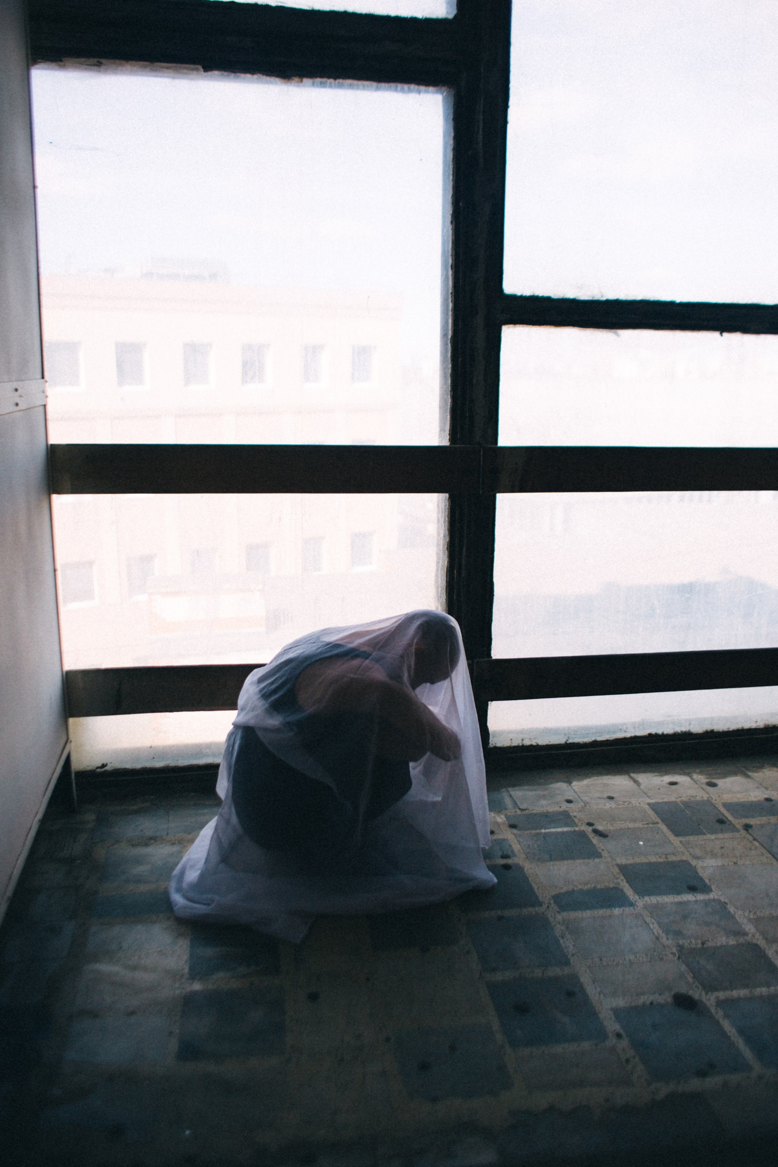 Лиза. Протест. Фотограф в Нижнем Новгороде